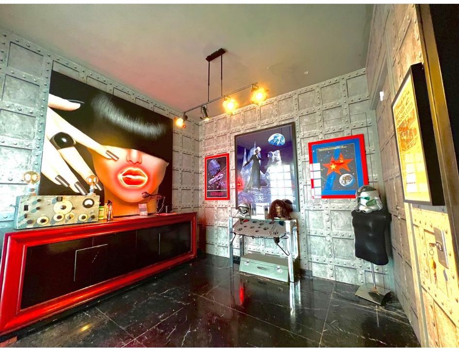 Marbella boutique art suites 