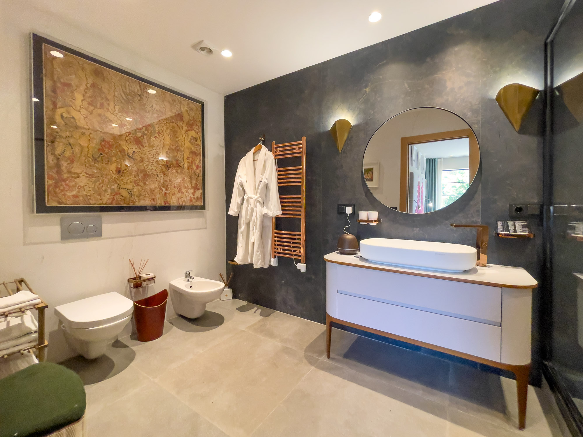 Marbella boutique art suites , Marbella