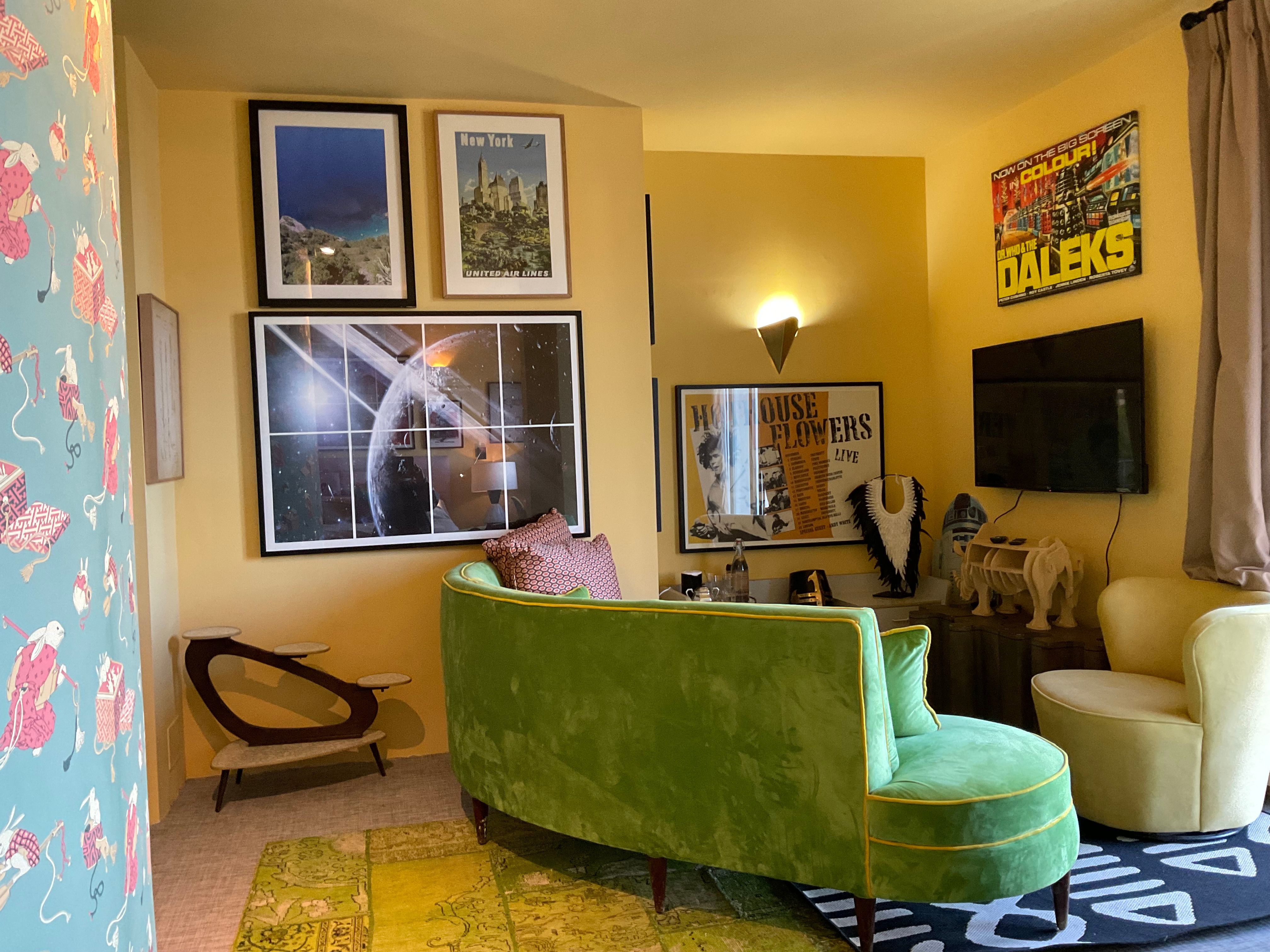 Marbella boutique art suites , Marbella