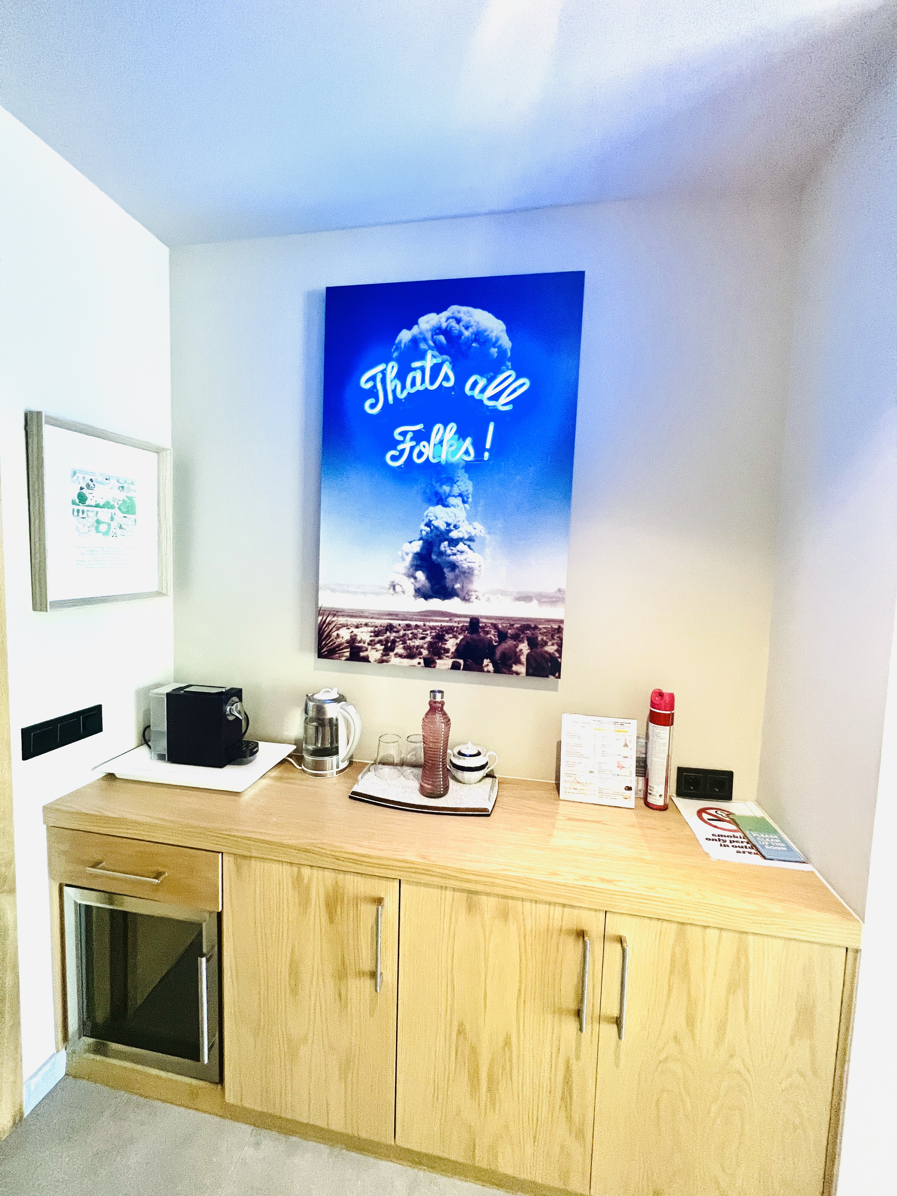 Marbella boutique art suites 