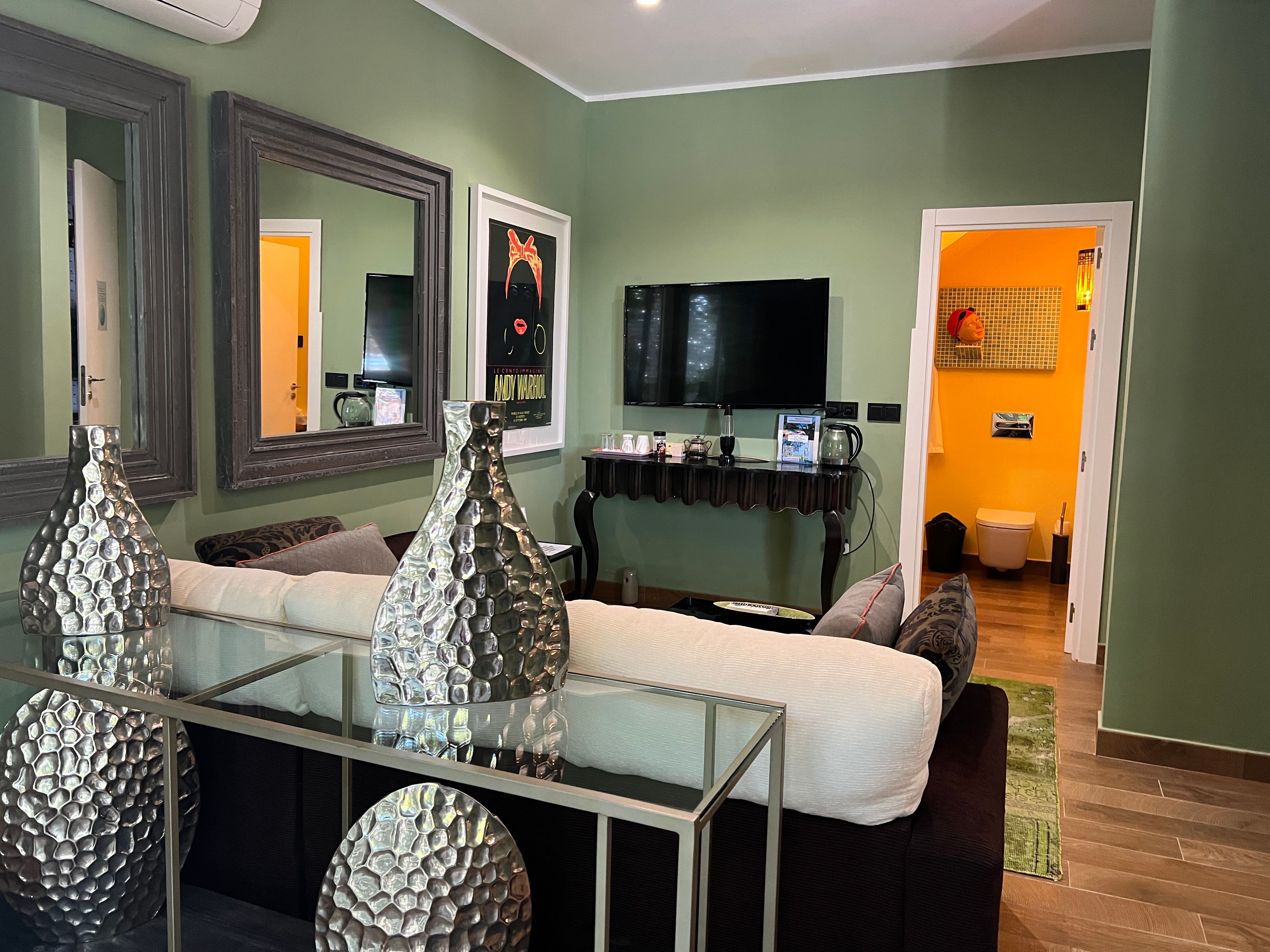 Marbella boutique art suites , Marbella