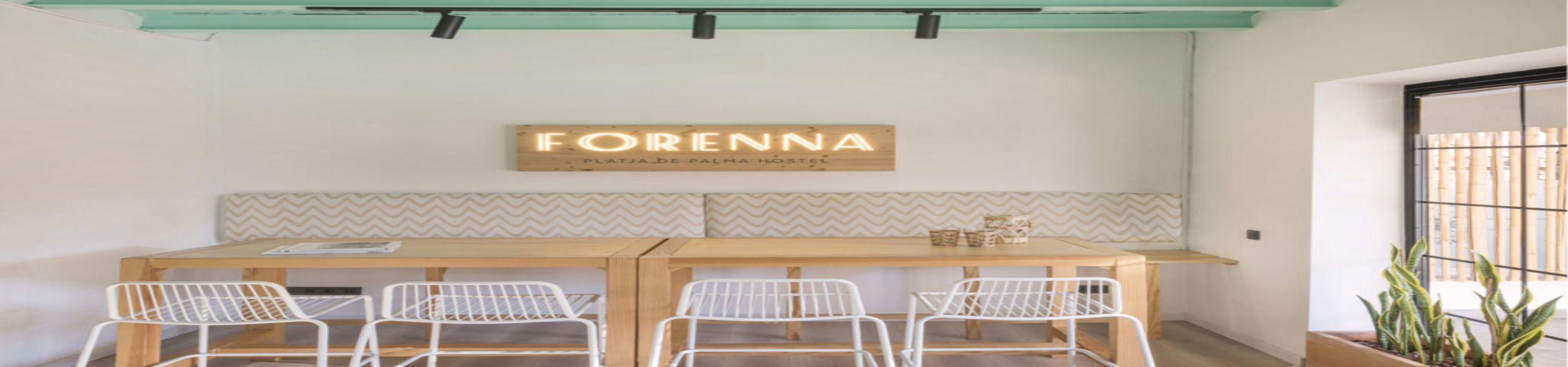 Forenna hostel, Platja de Palma Palma