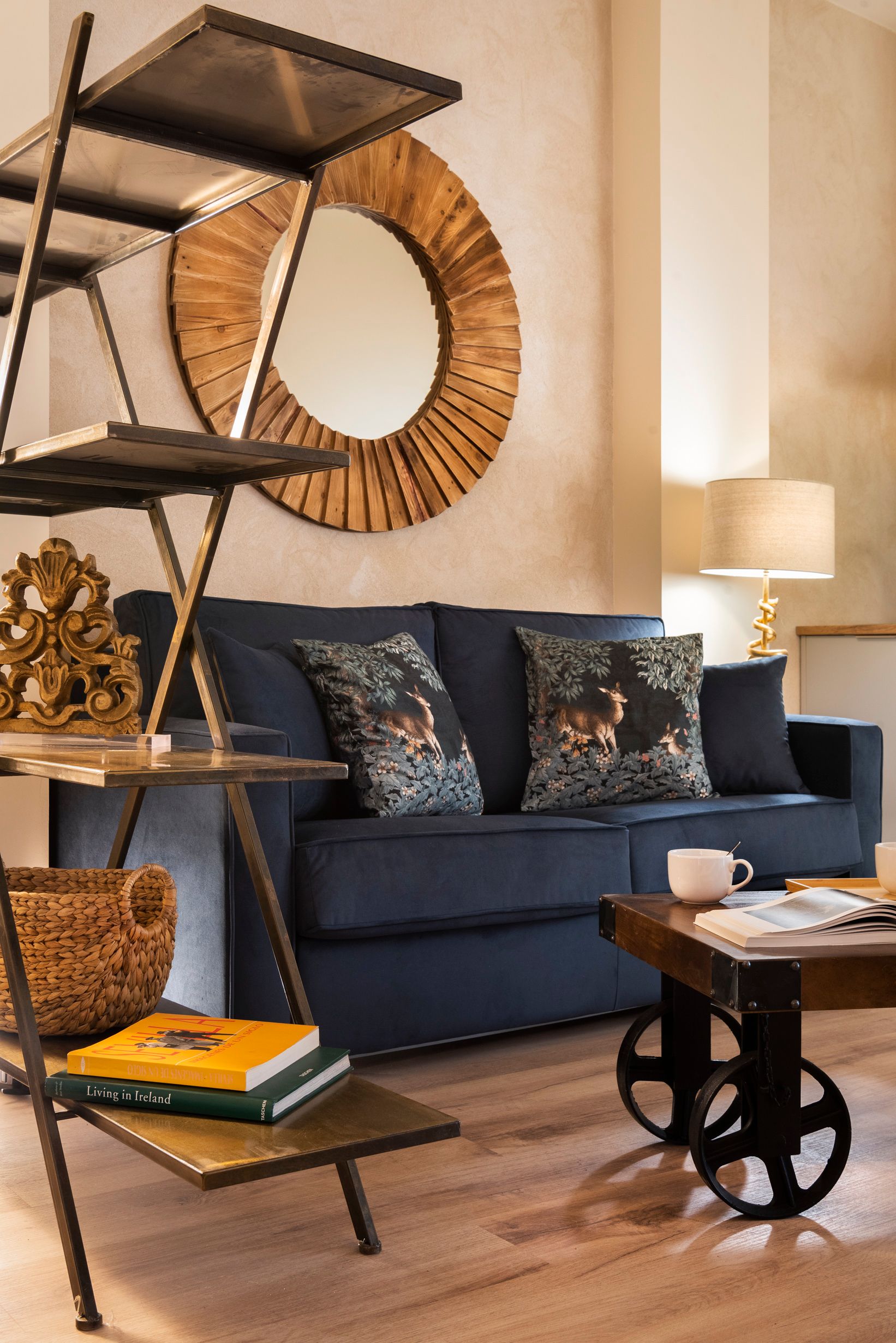 Apartamento estudio