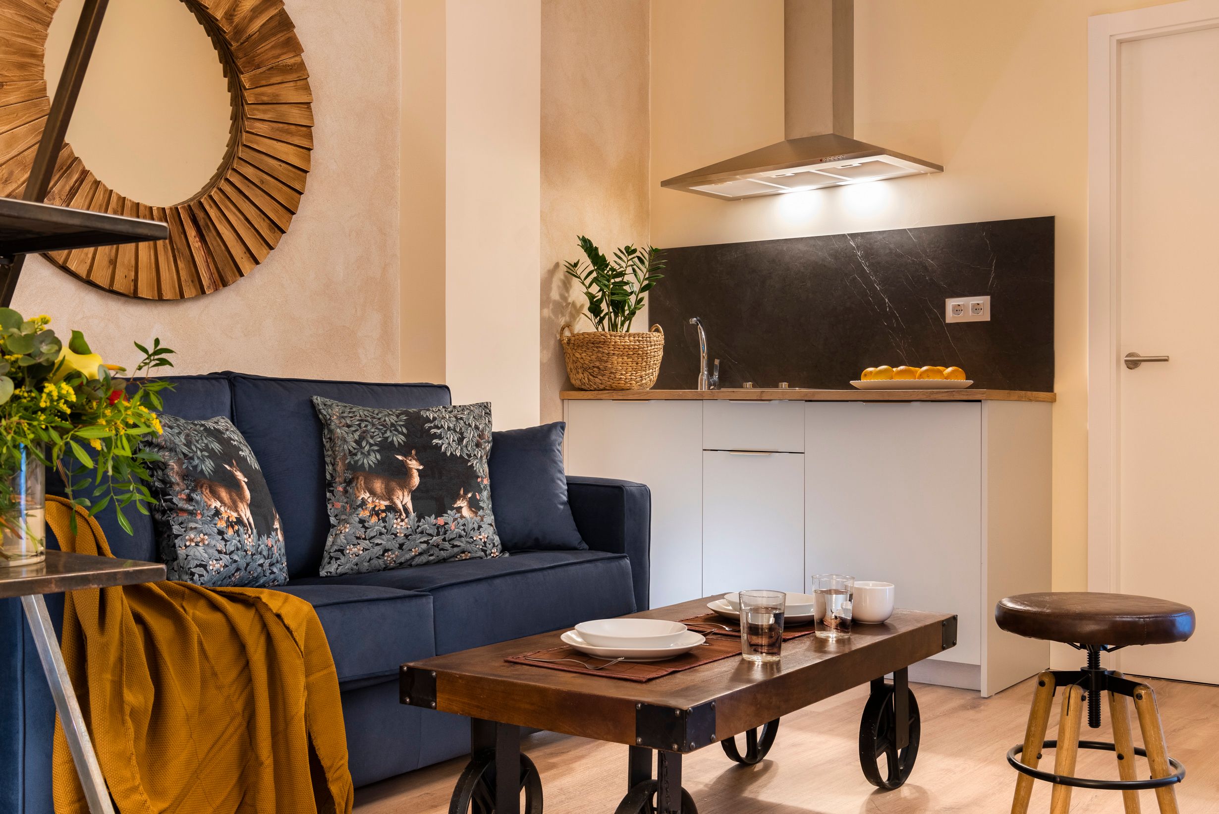 Apartamento estudio