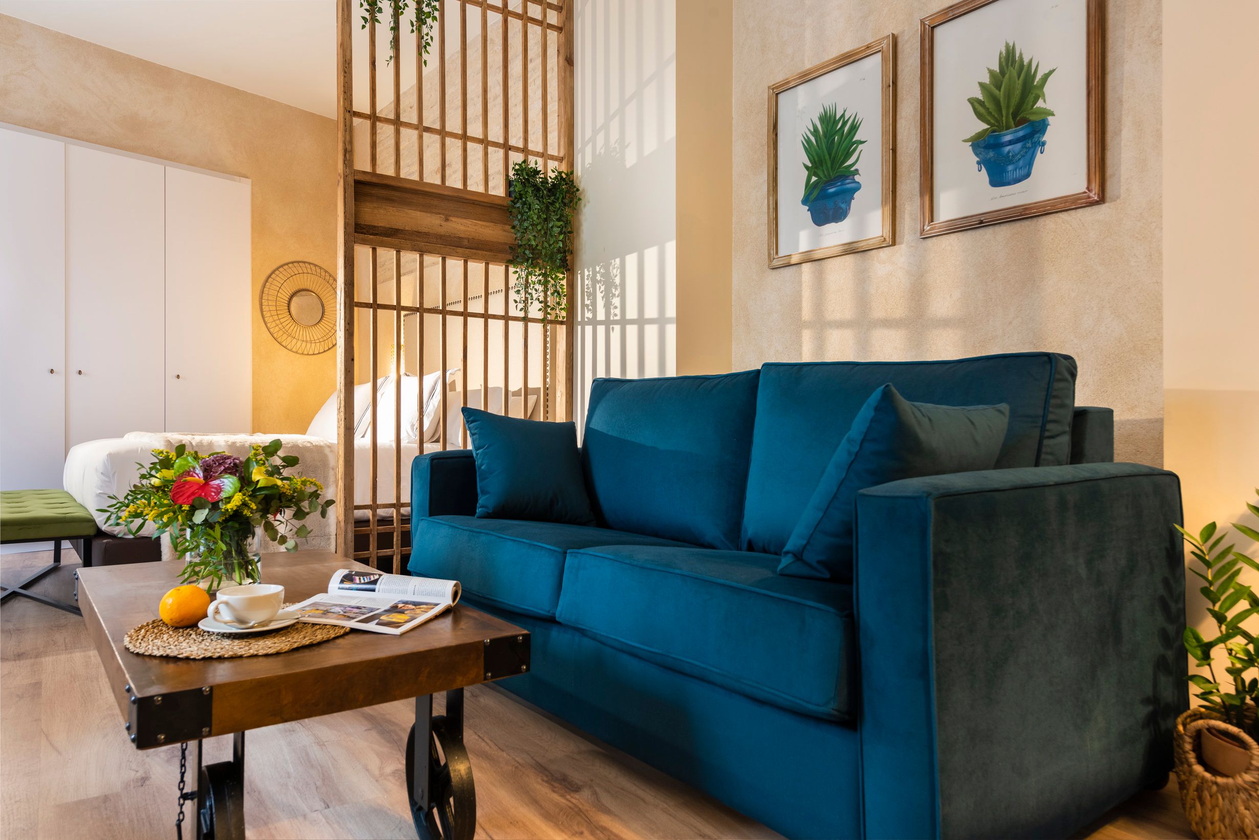 Apartamento estudio