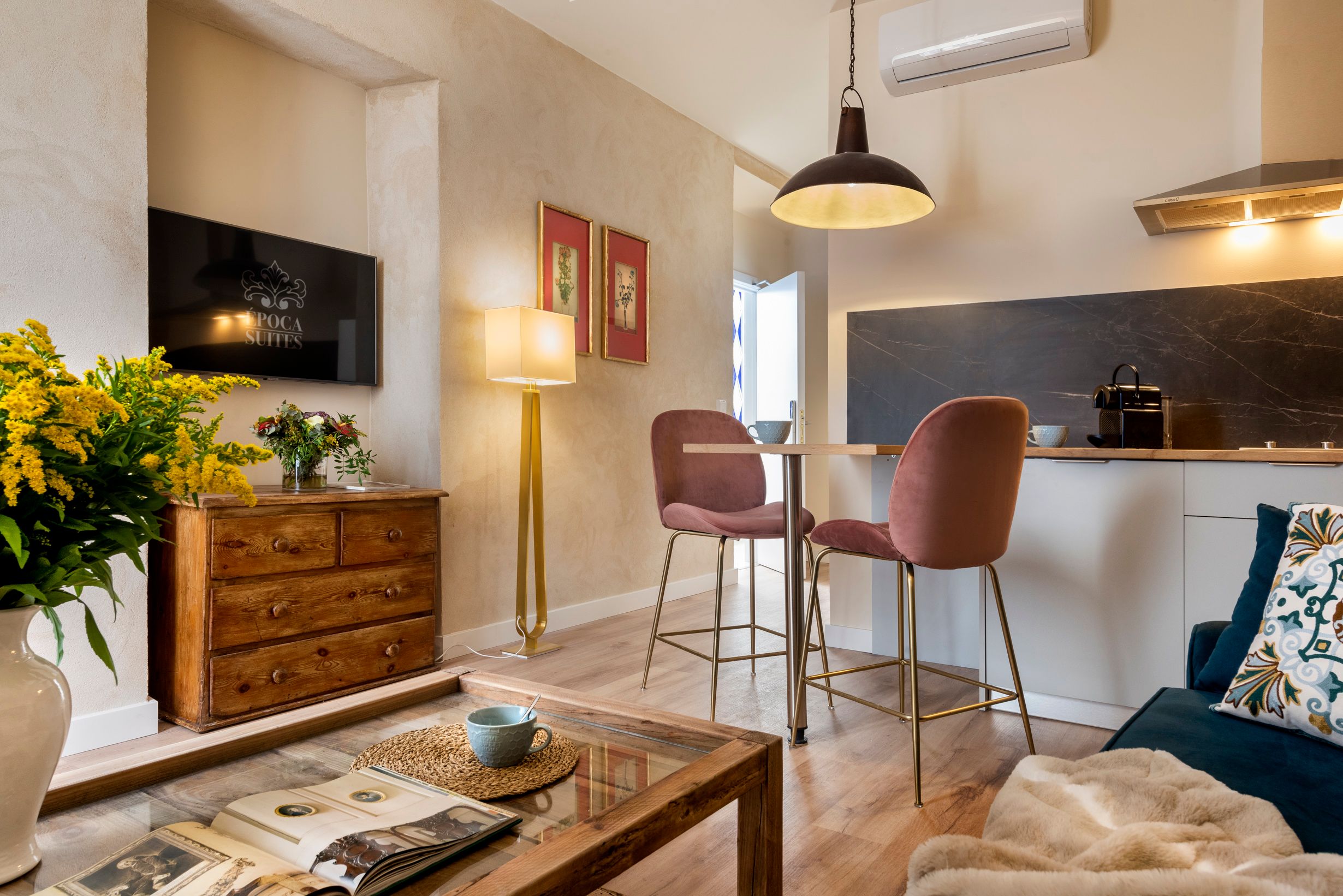 Apartamento ático de 2 dormitorios