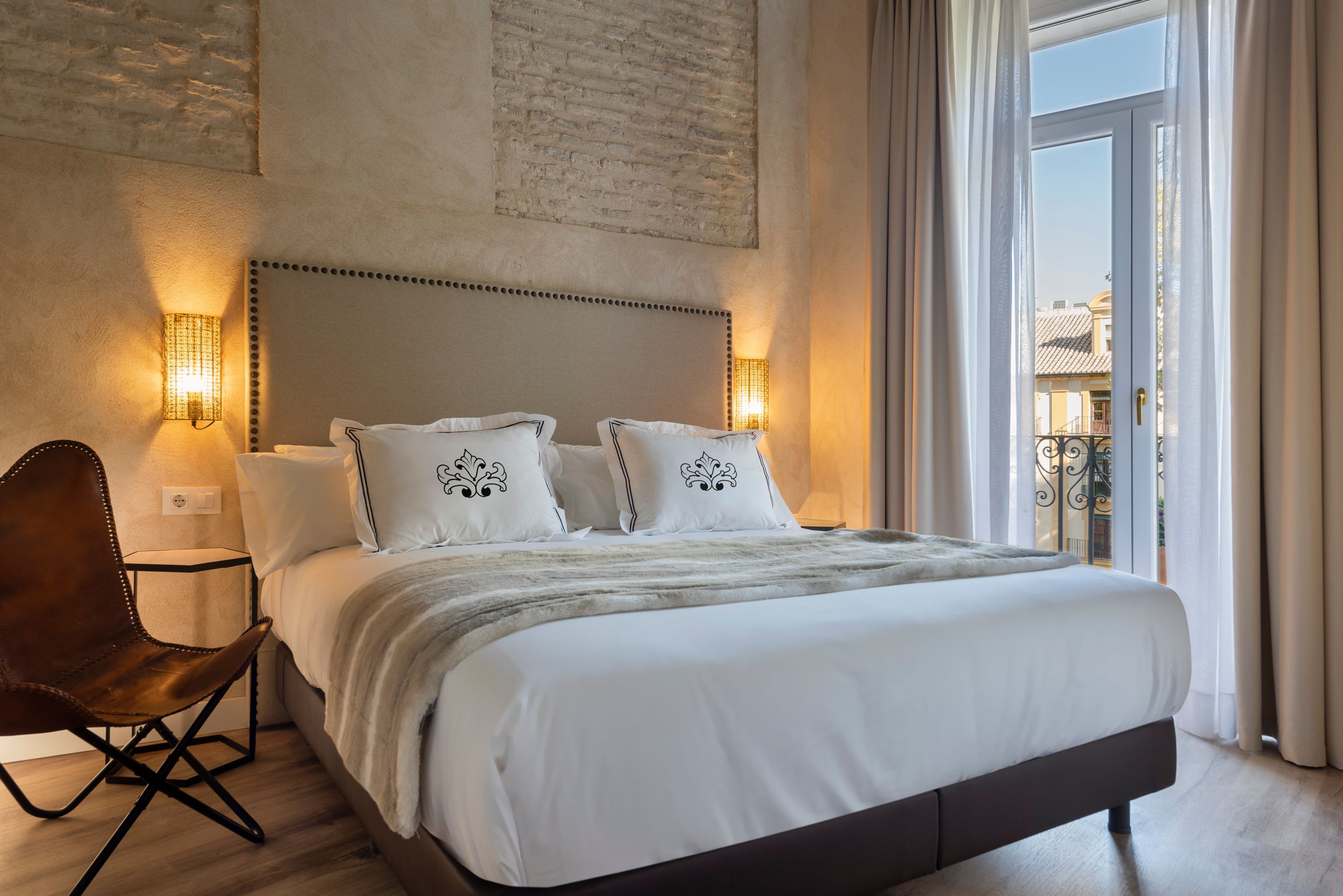 Apartamento superior de 1 dormitorio