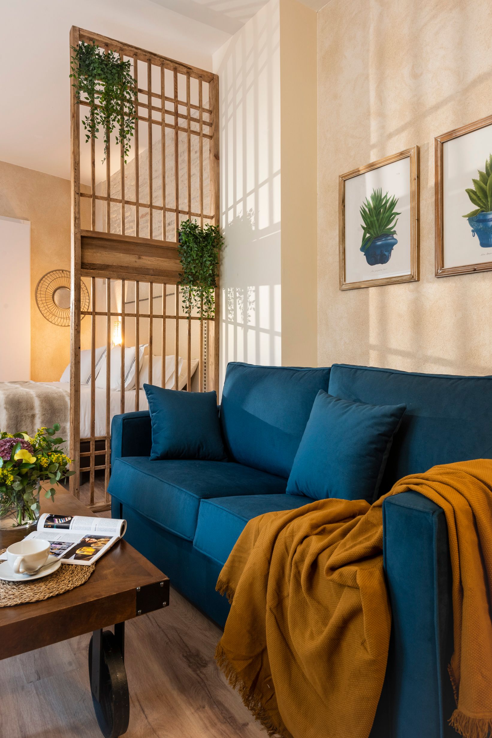 Apartamento estudio
