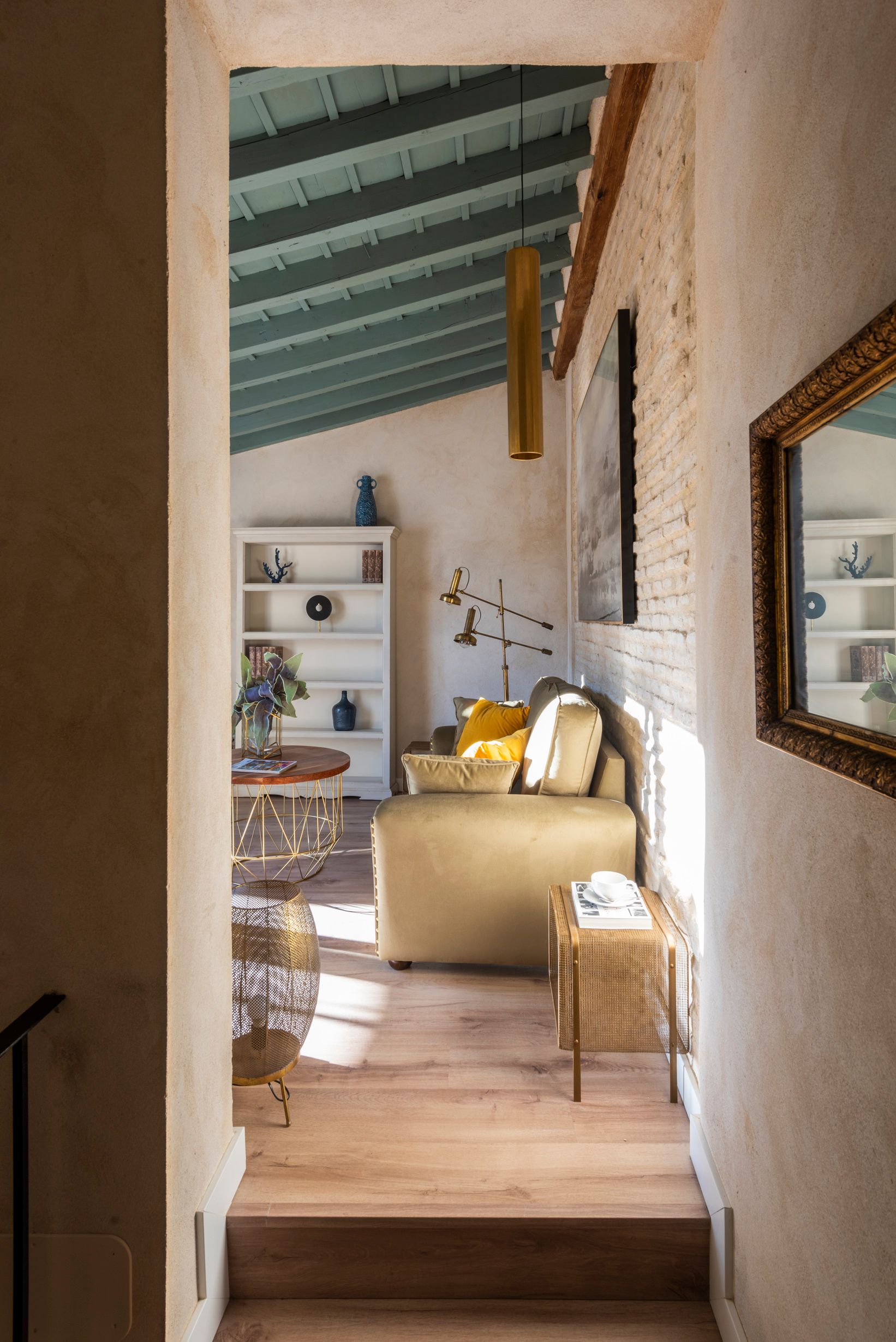 Apartamento ático de 2 dormitorios