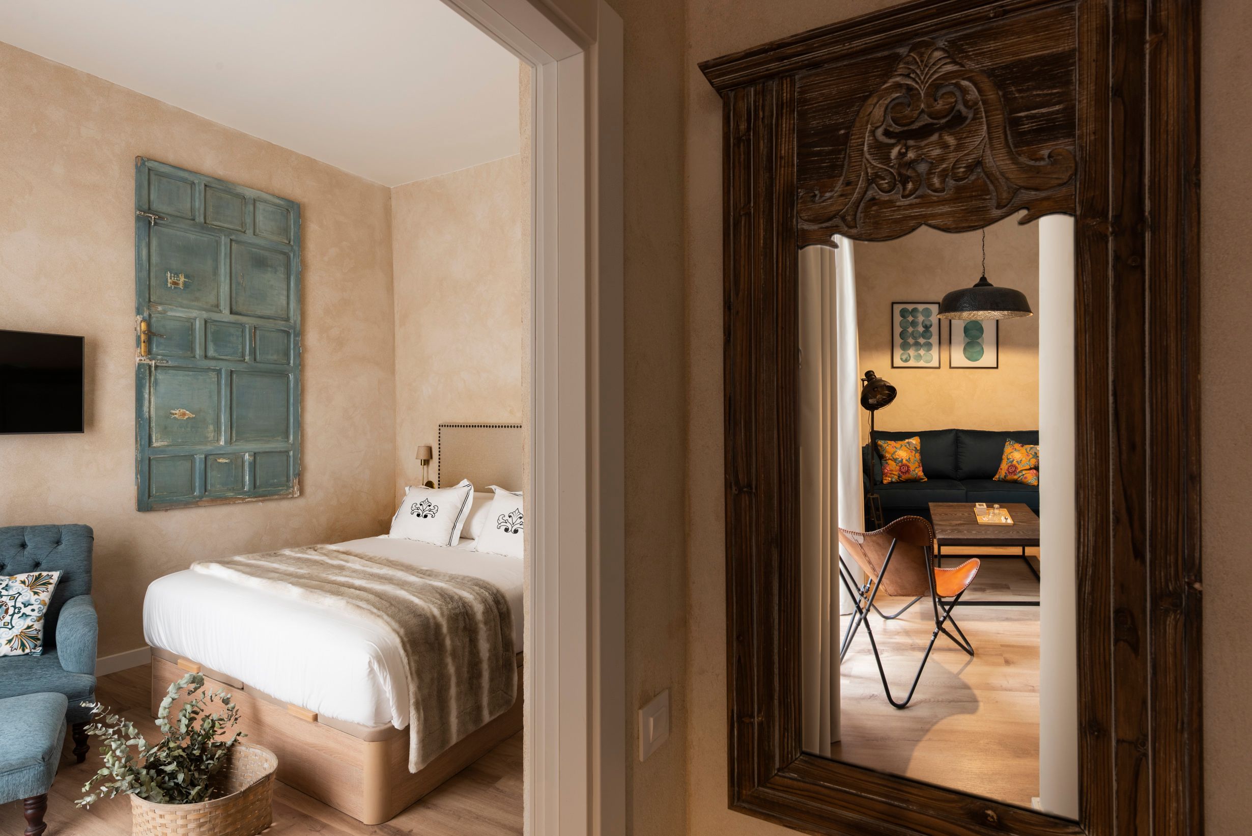 Appartement 1 chambre