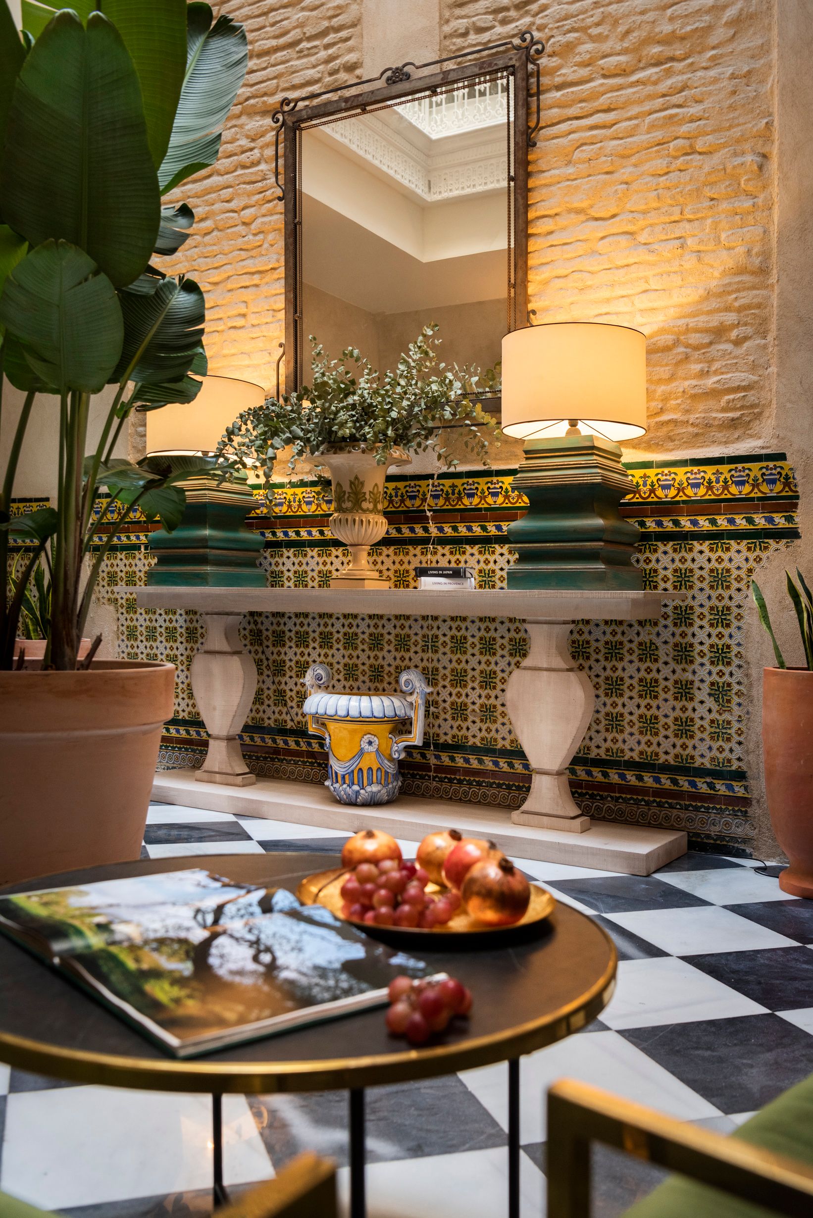 Casa sevilla 1855 suites by epoca 