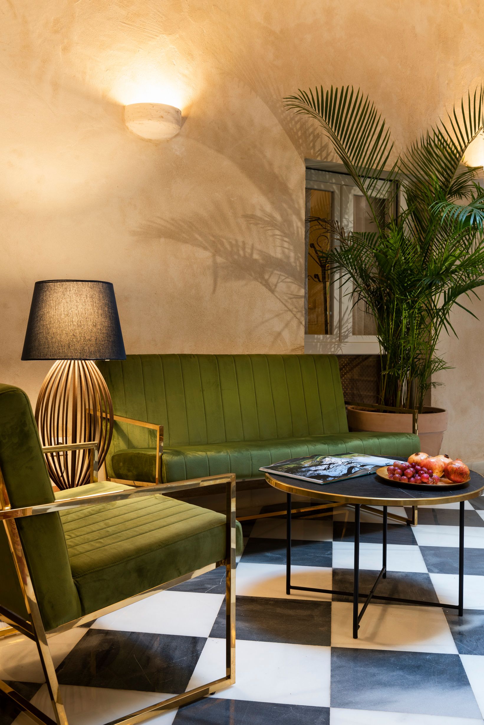 Casa sevilla 1855 suites by epoca, Seville