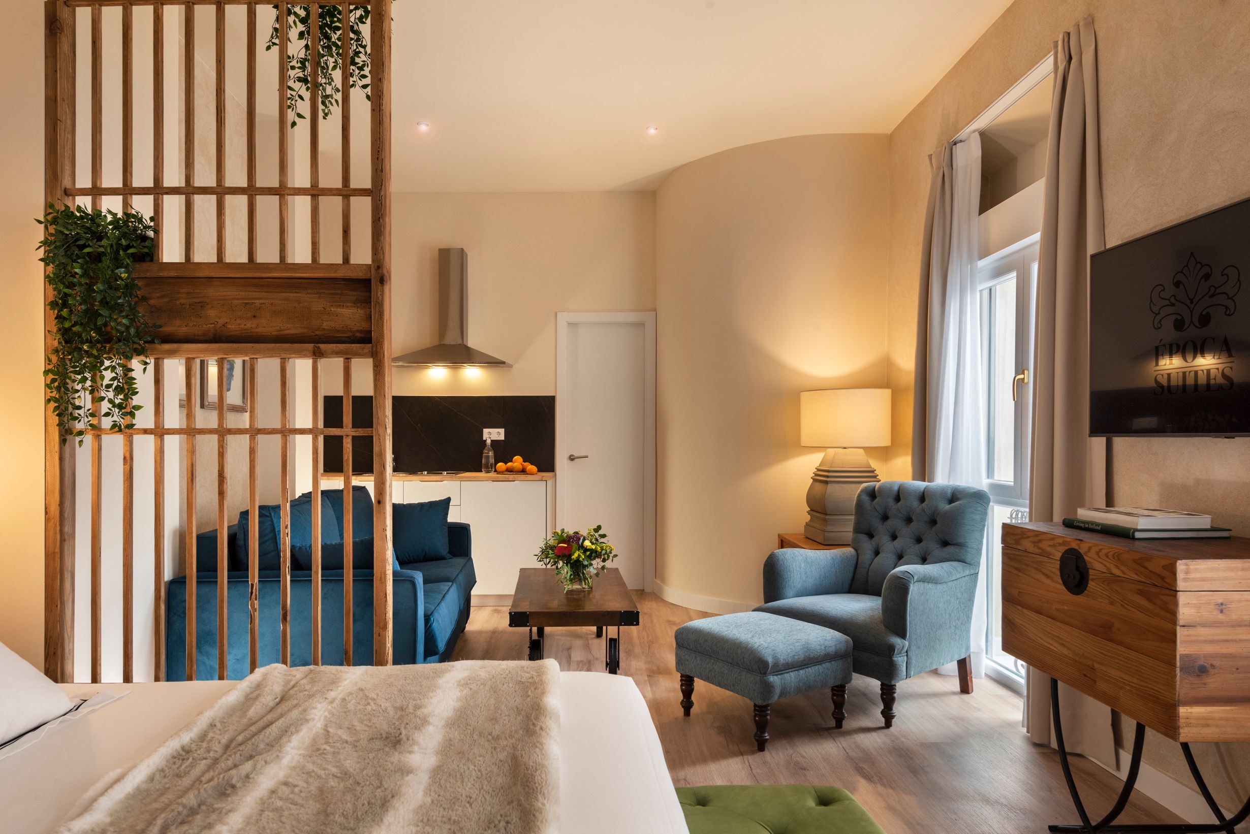 Apartamento estudio
