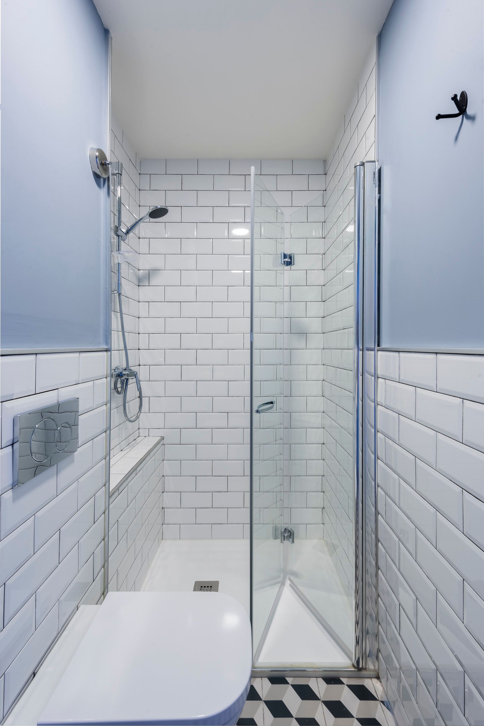 Apartamento ático de 2 dormitorios