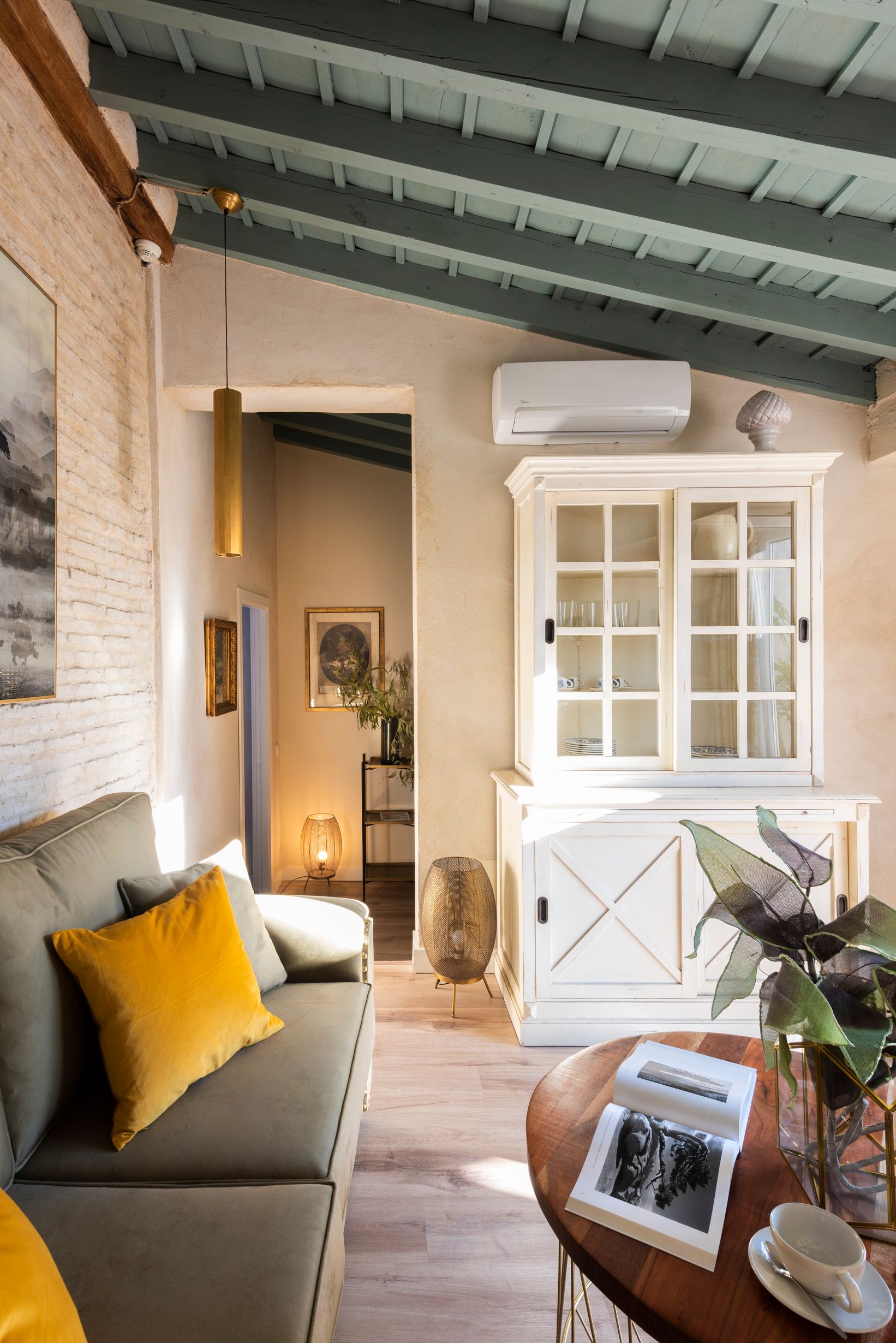 Apartamento ático de 2 dormitorios