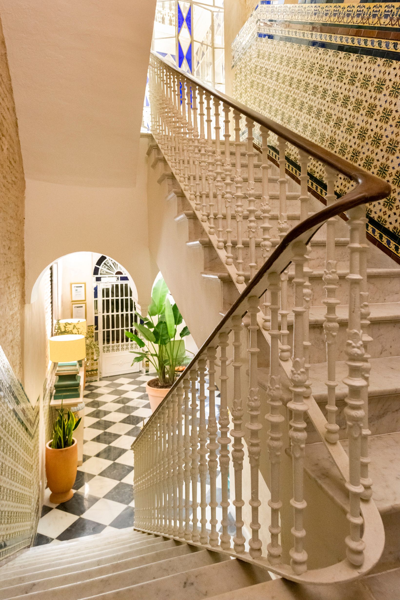 Casa sevilla 1855 suites by epoca, Seville