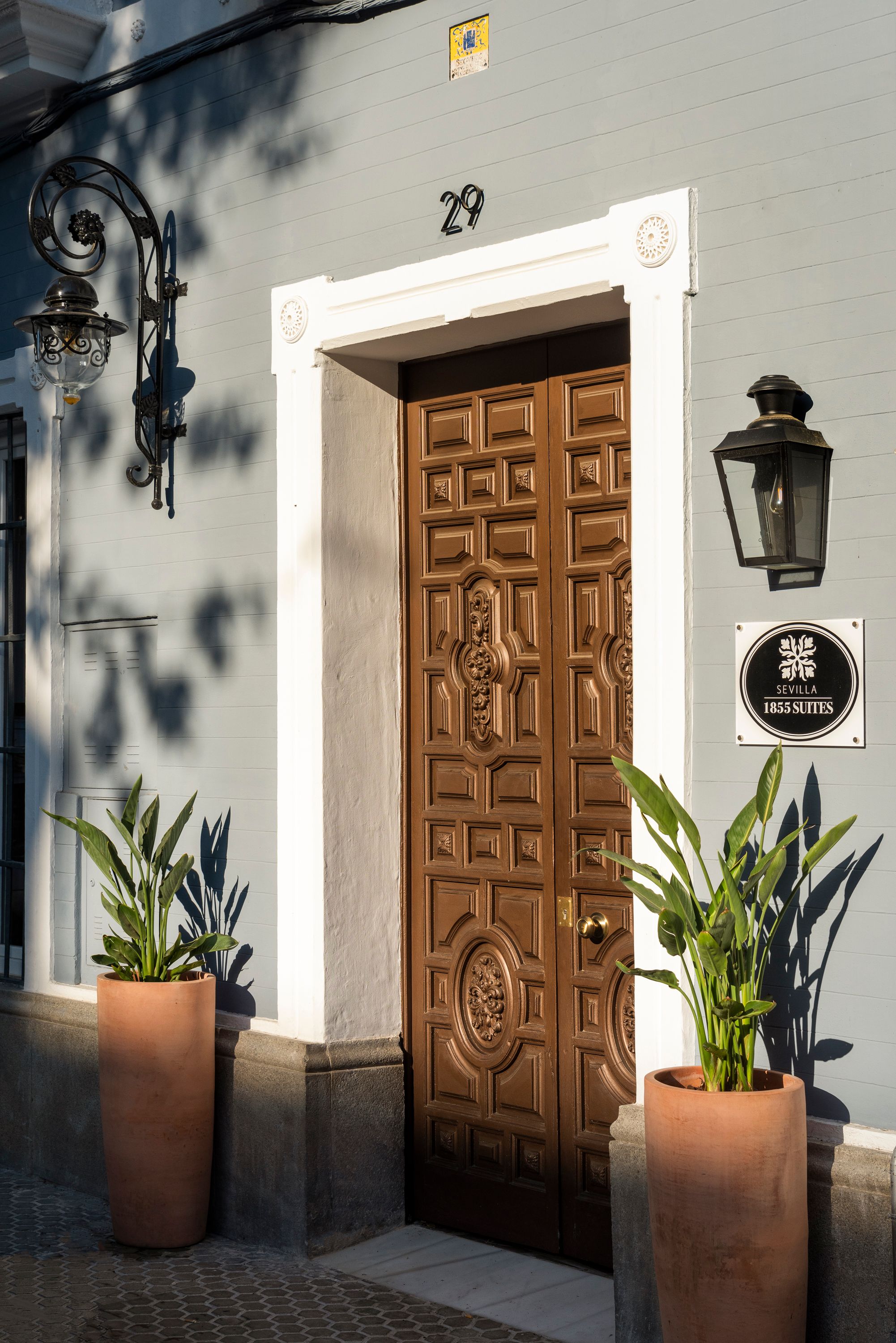 Casa sevilla 1855 suites by epoca, Seville