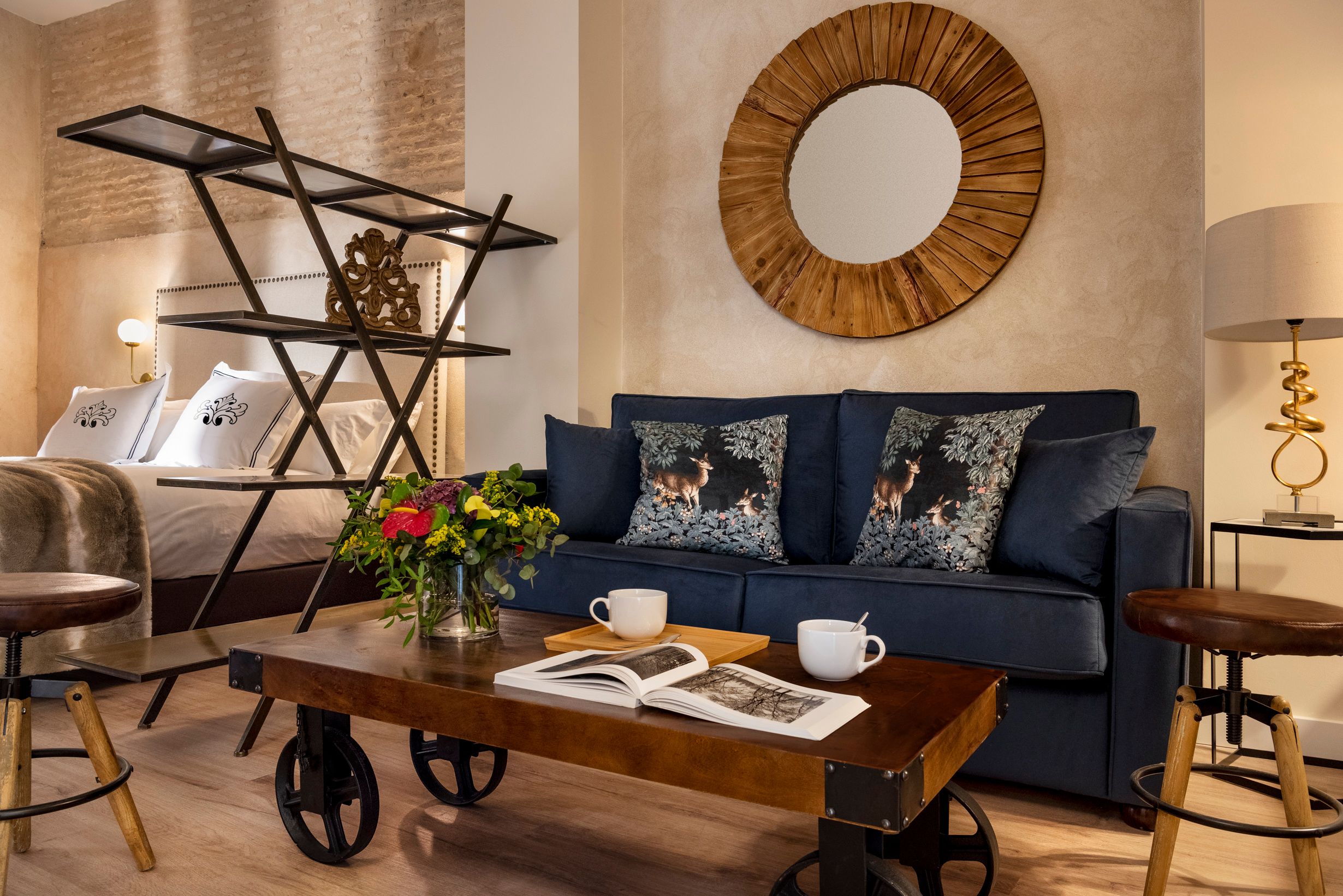 Apartamento estudio