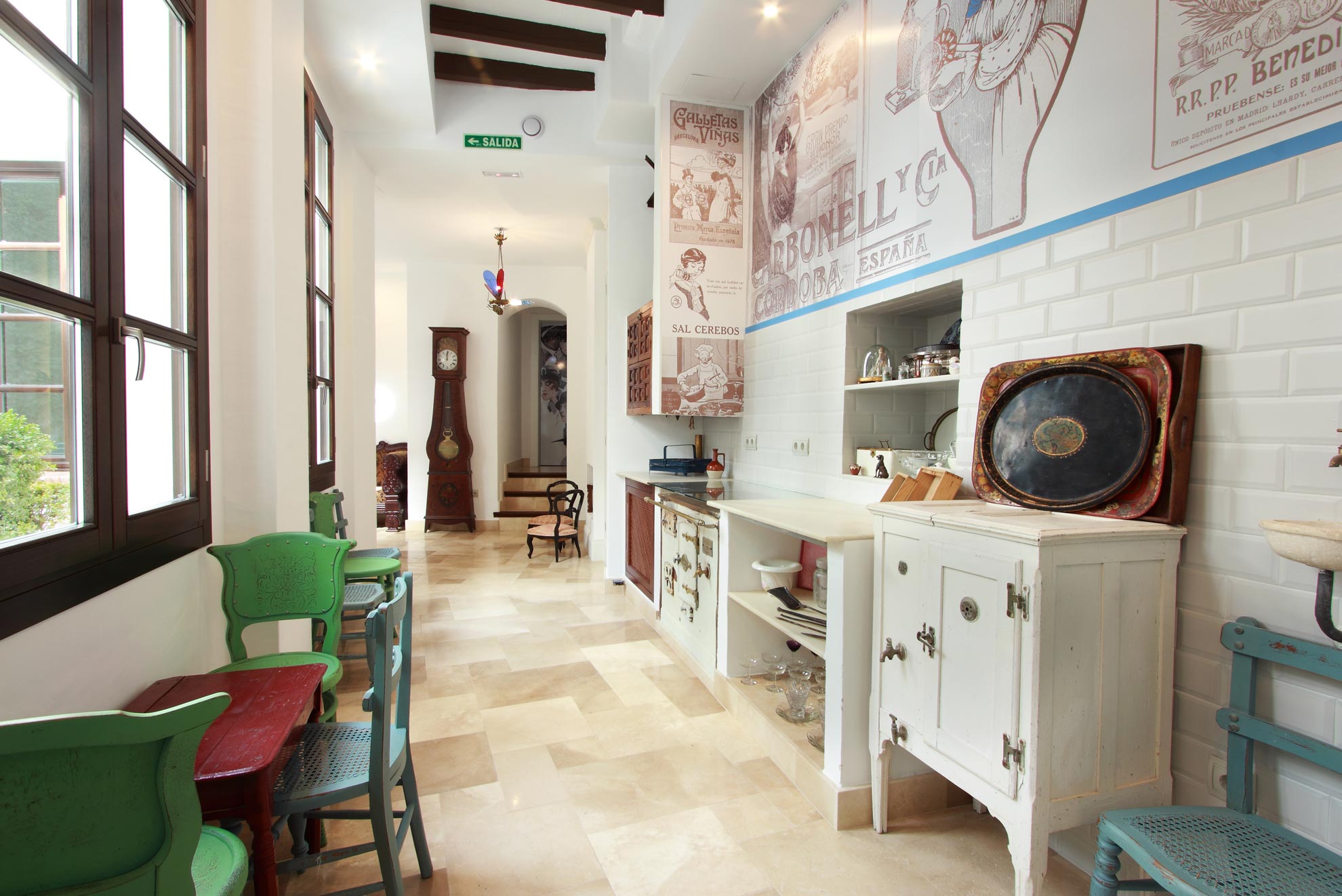 Hotel patria chica, Priego de Córdoba