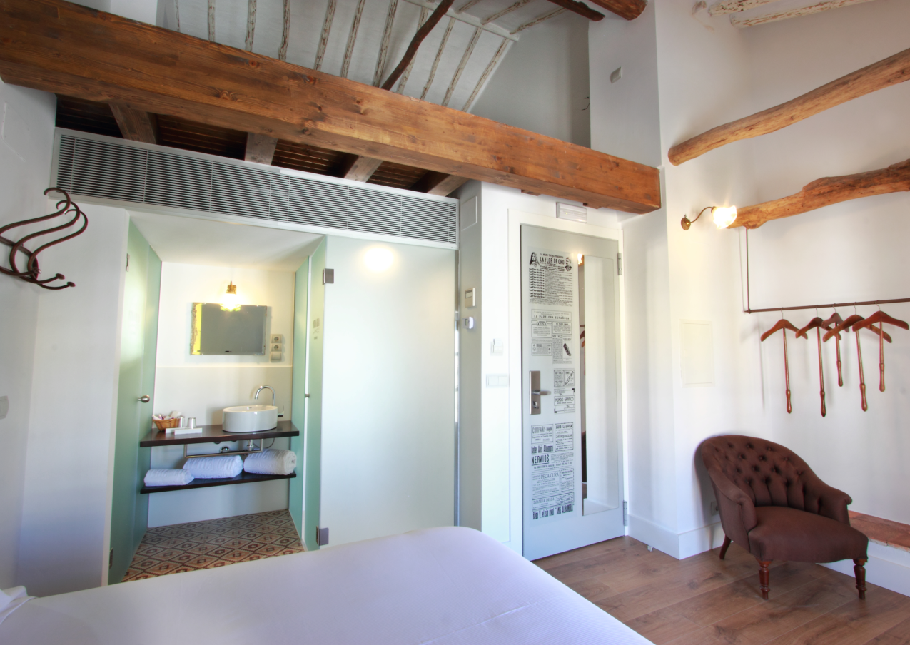 Deluxe-doppelzimmer
