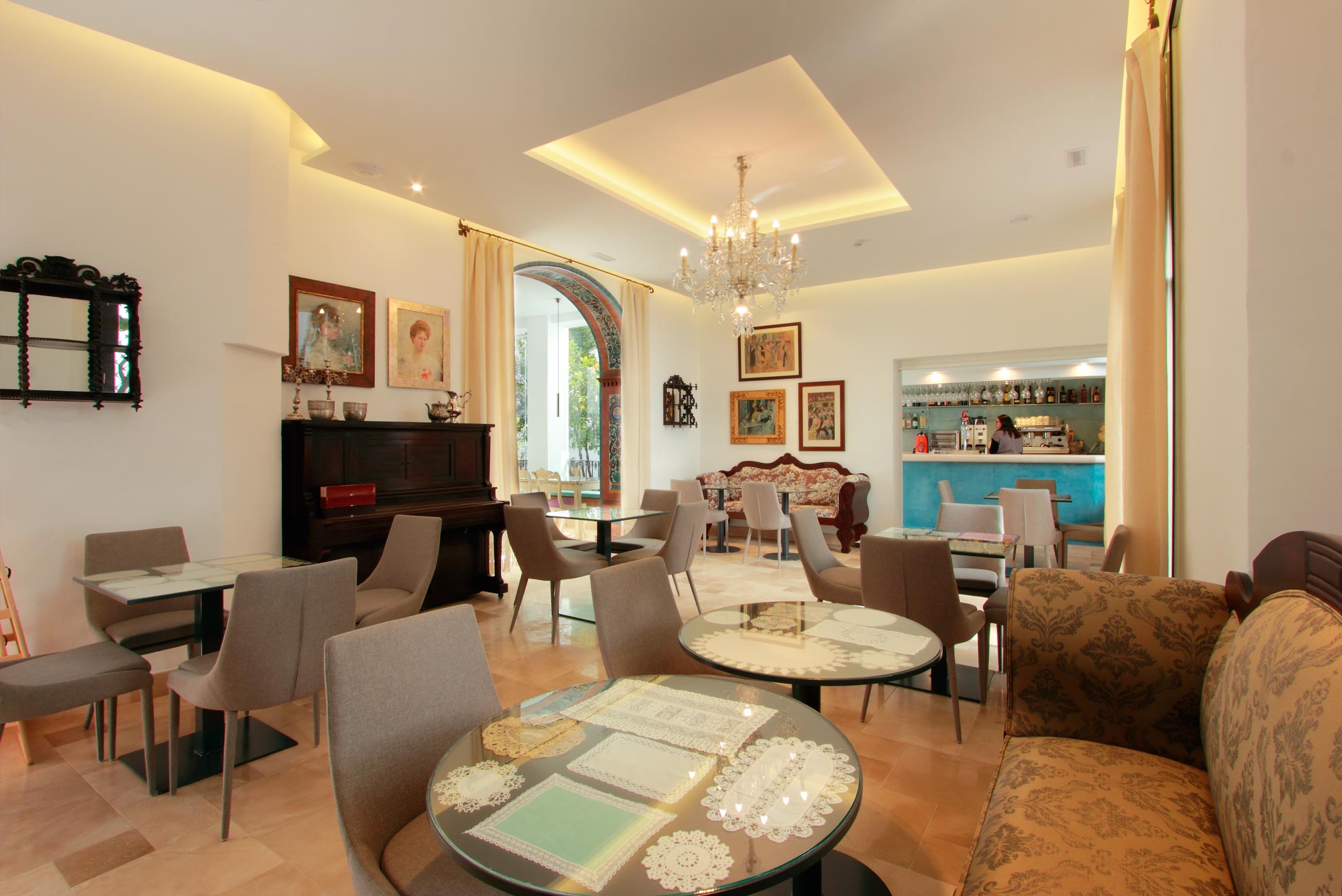 Hotel patria chica 
