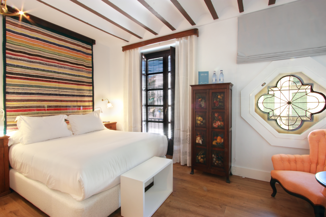 Deluxe-doppelzimmer