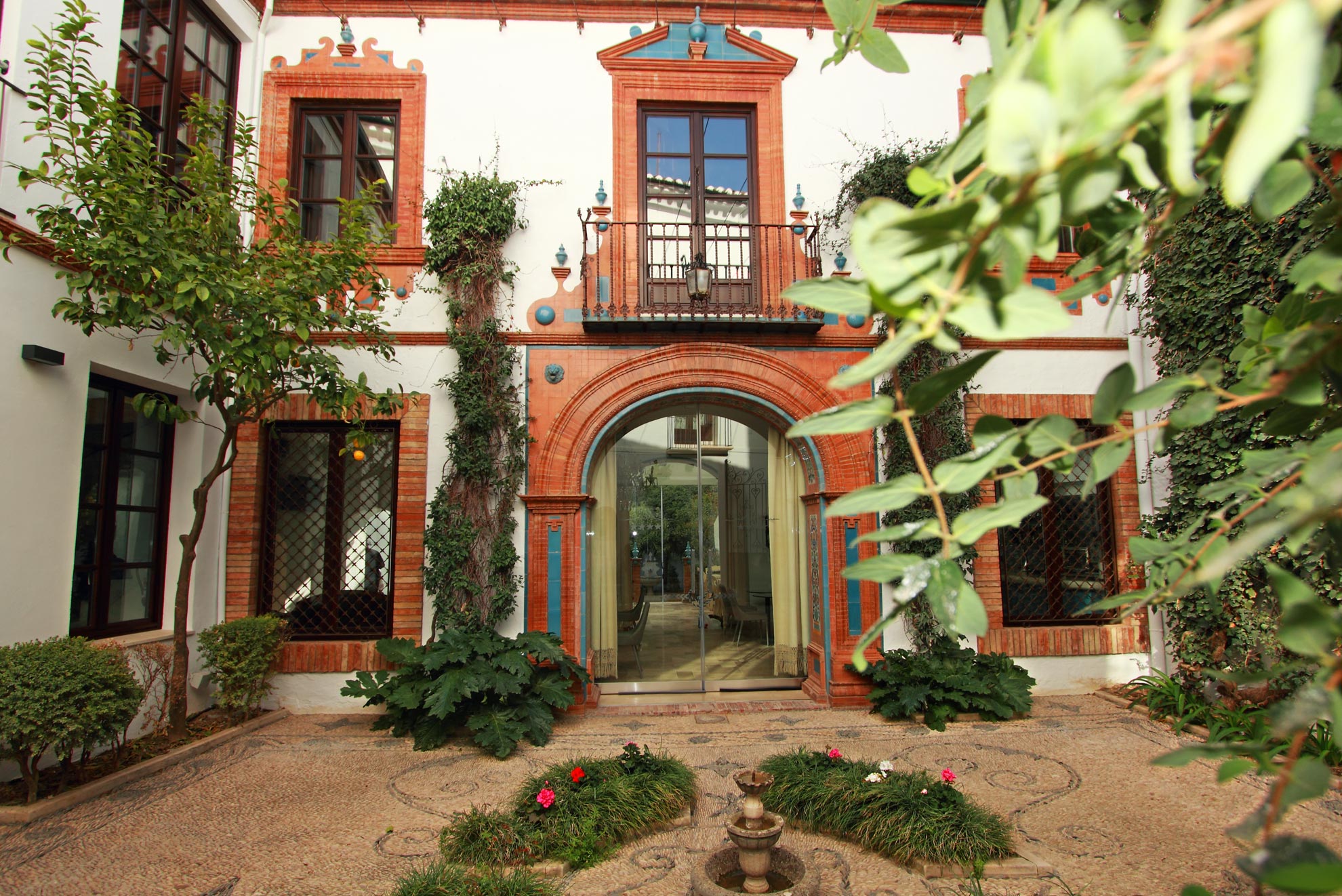Hotel patria chica, Priego de Córdoba