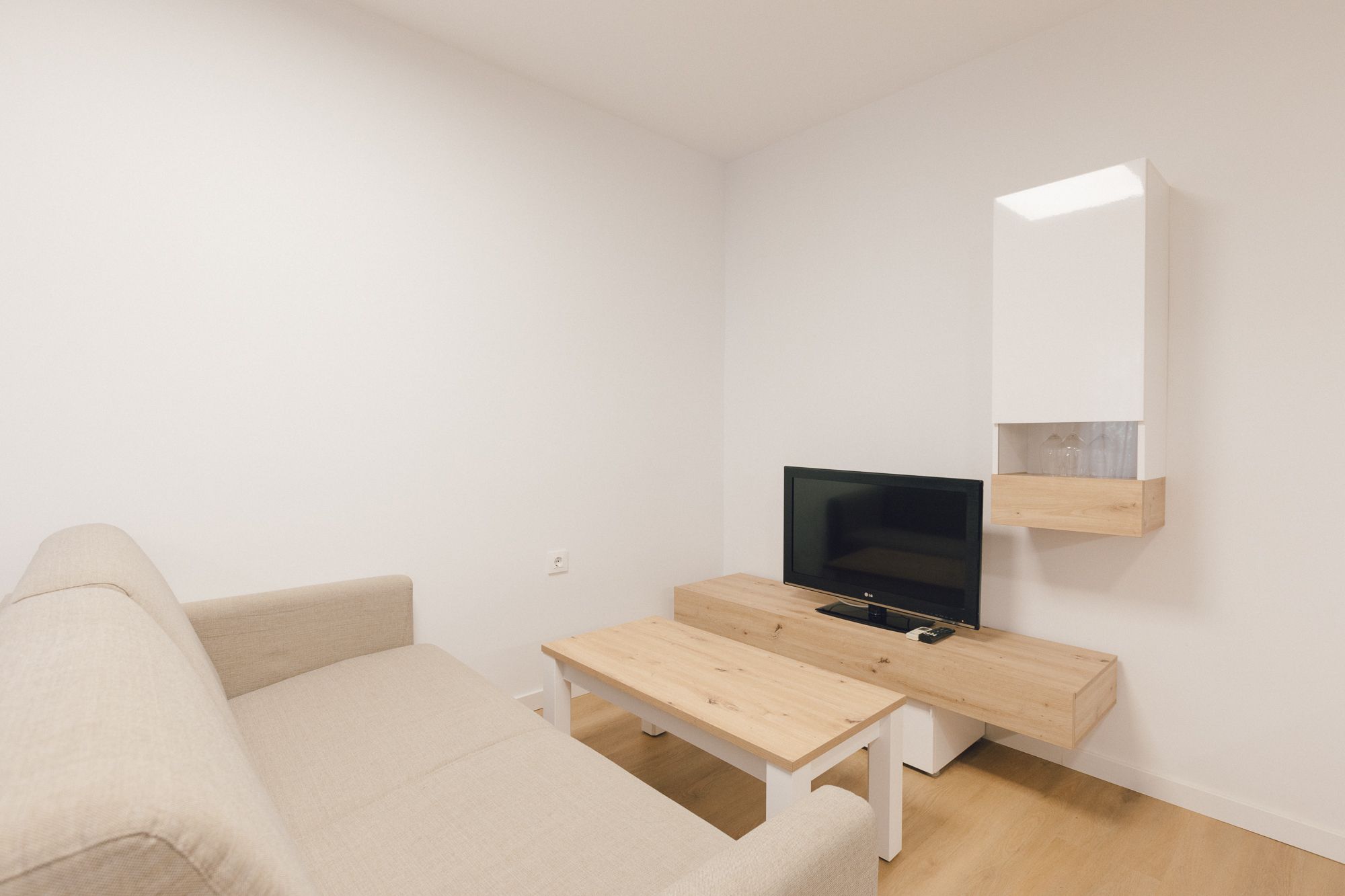 Pio xii apartments, Valencia