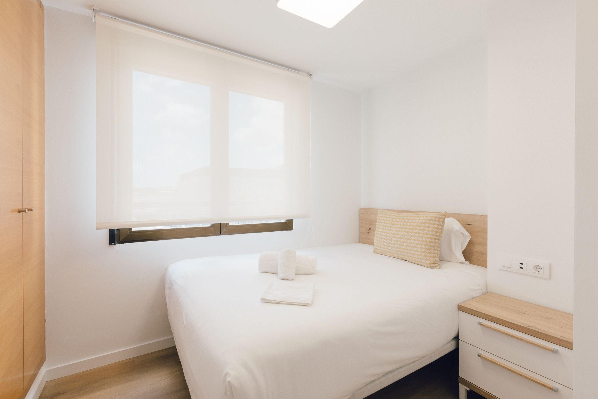 Pio xii apartments, Valencia