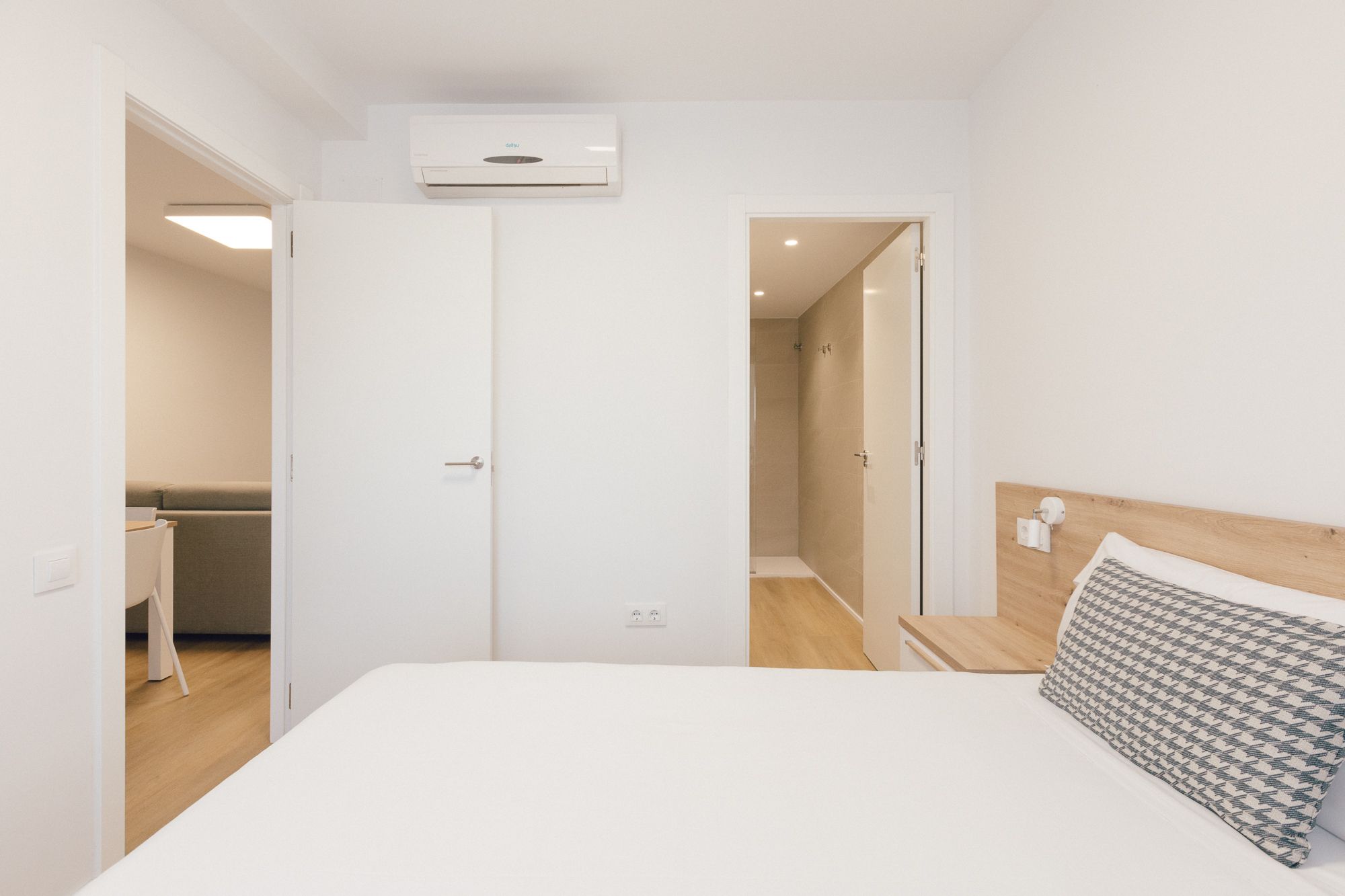 Pio xii apartments, Valencia