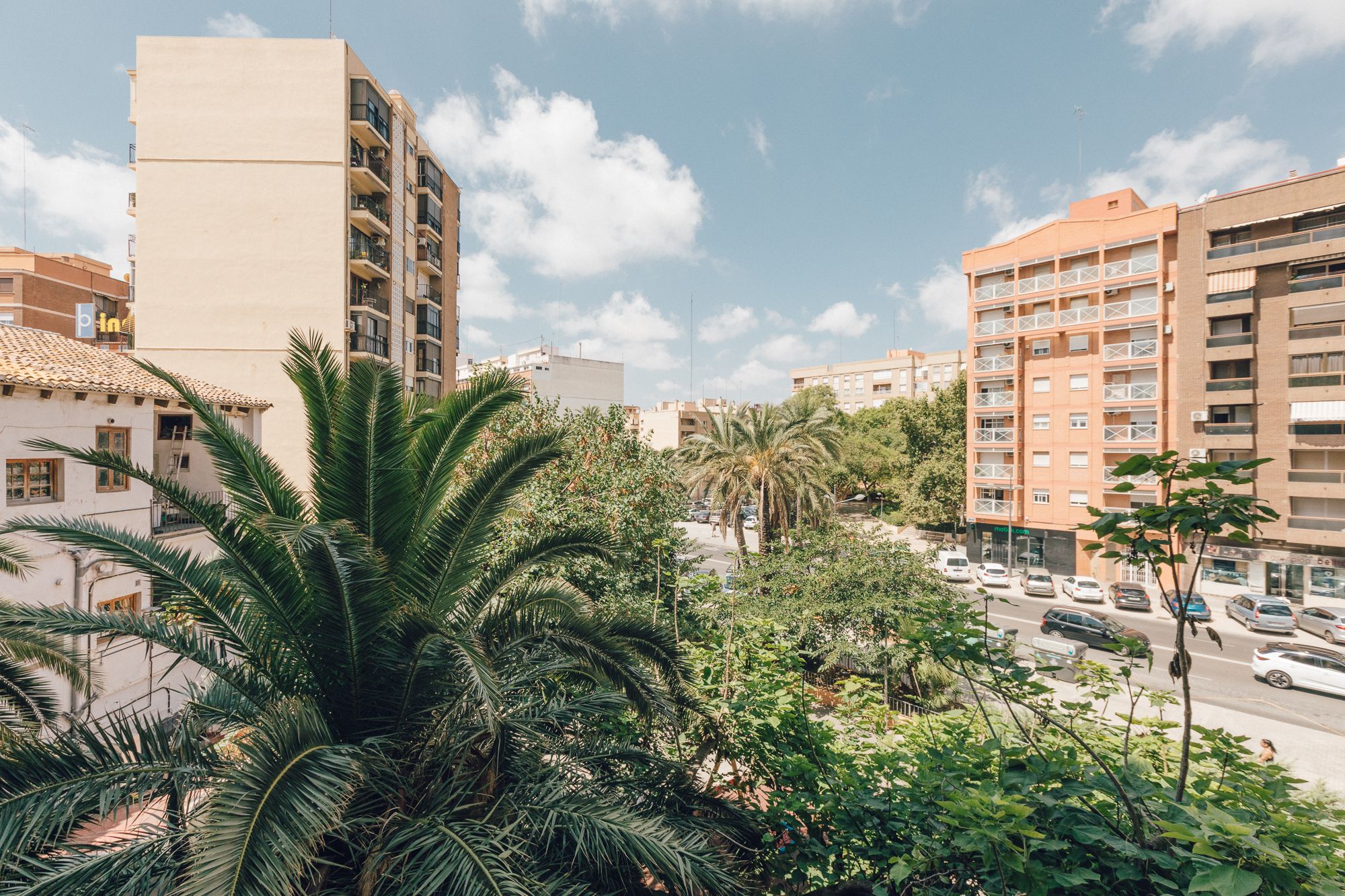 Pio xii apartments, Valencia