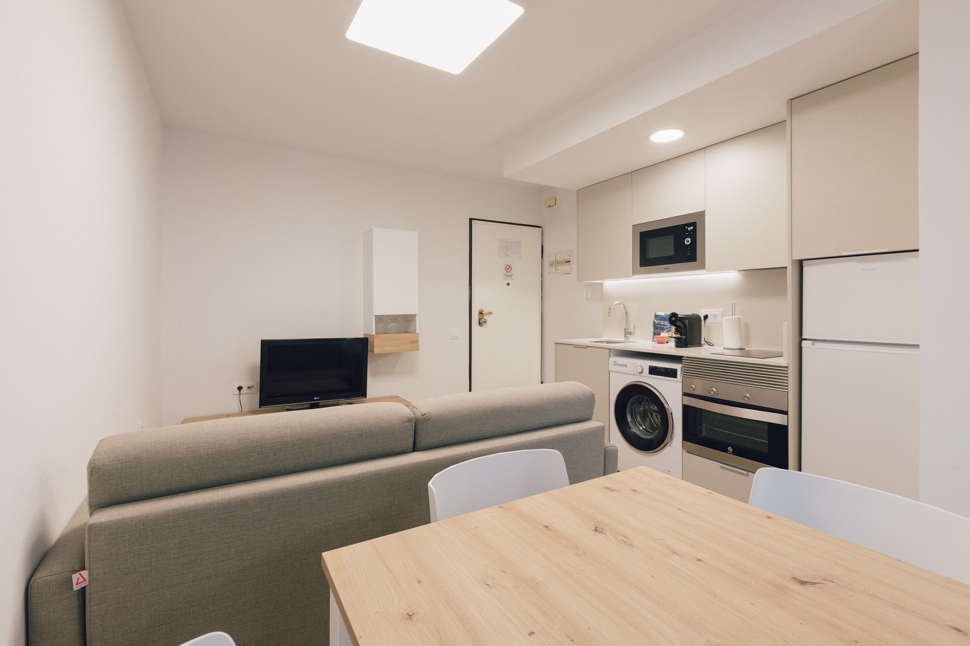 Pio xii apartments, Valencia