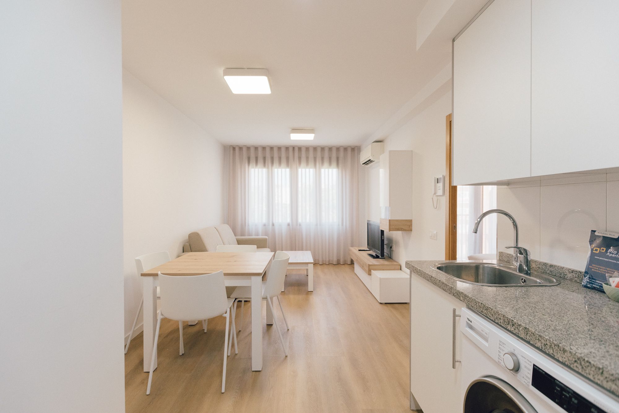 Pio xii apartments, Valencia