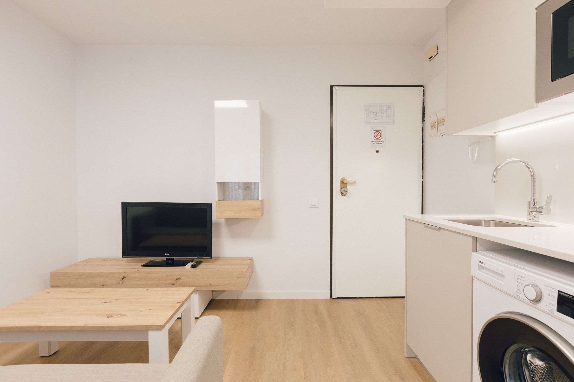 Pio xii apartments, Valencia