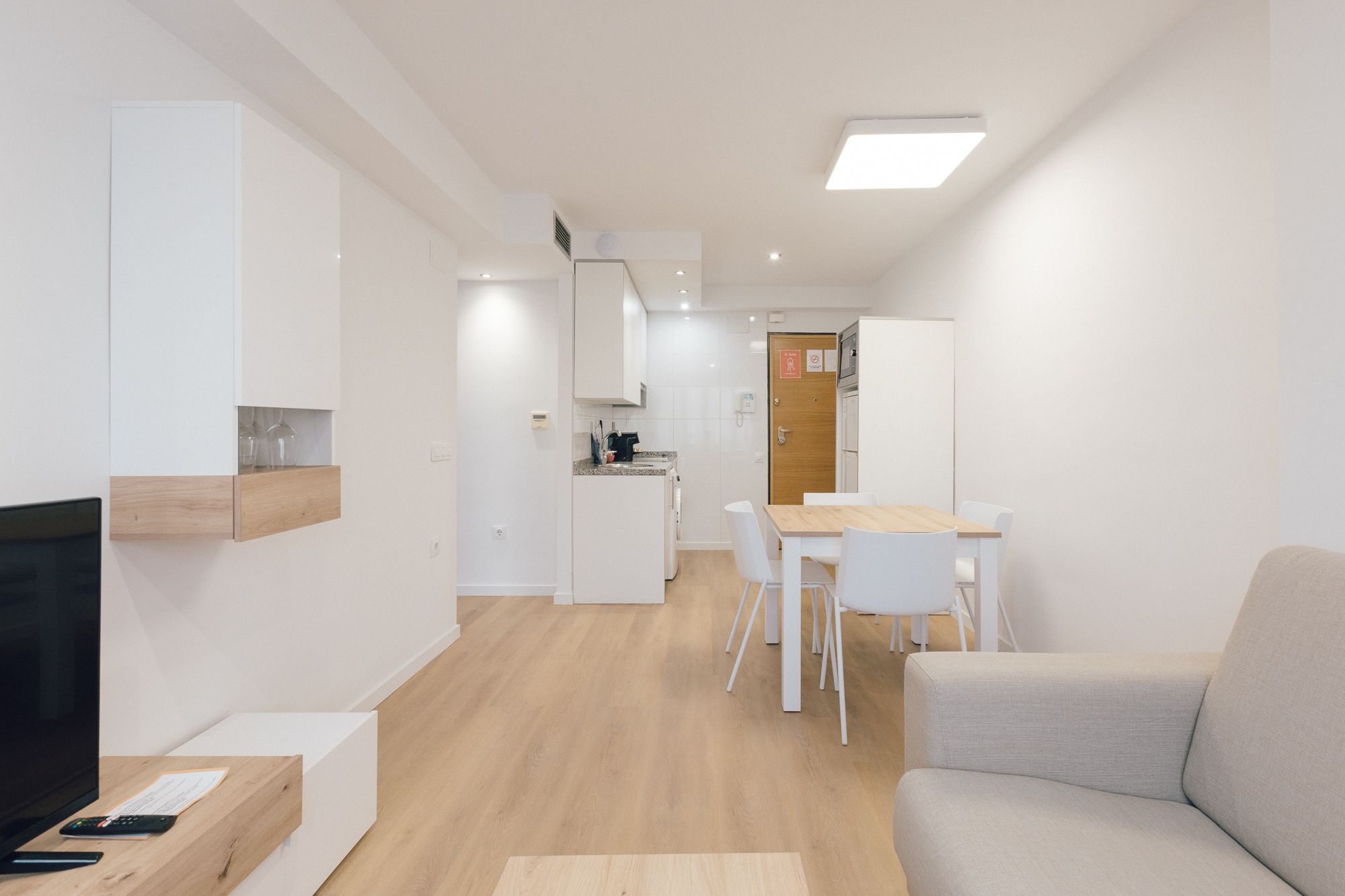 Pio xii apartments, Valencia