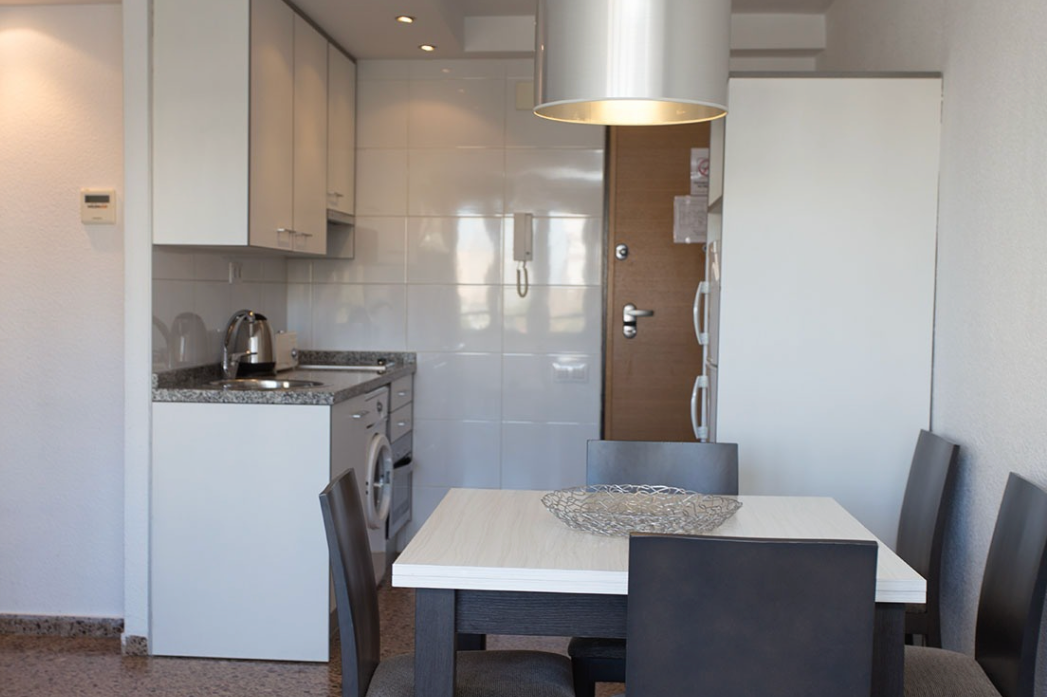 Pio xii apartments, Valencia