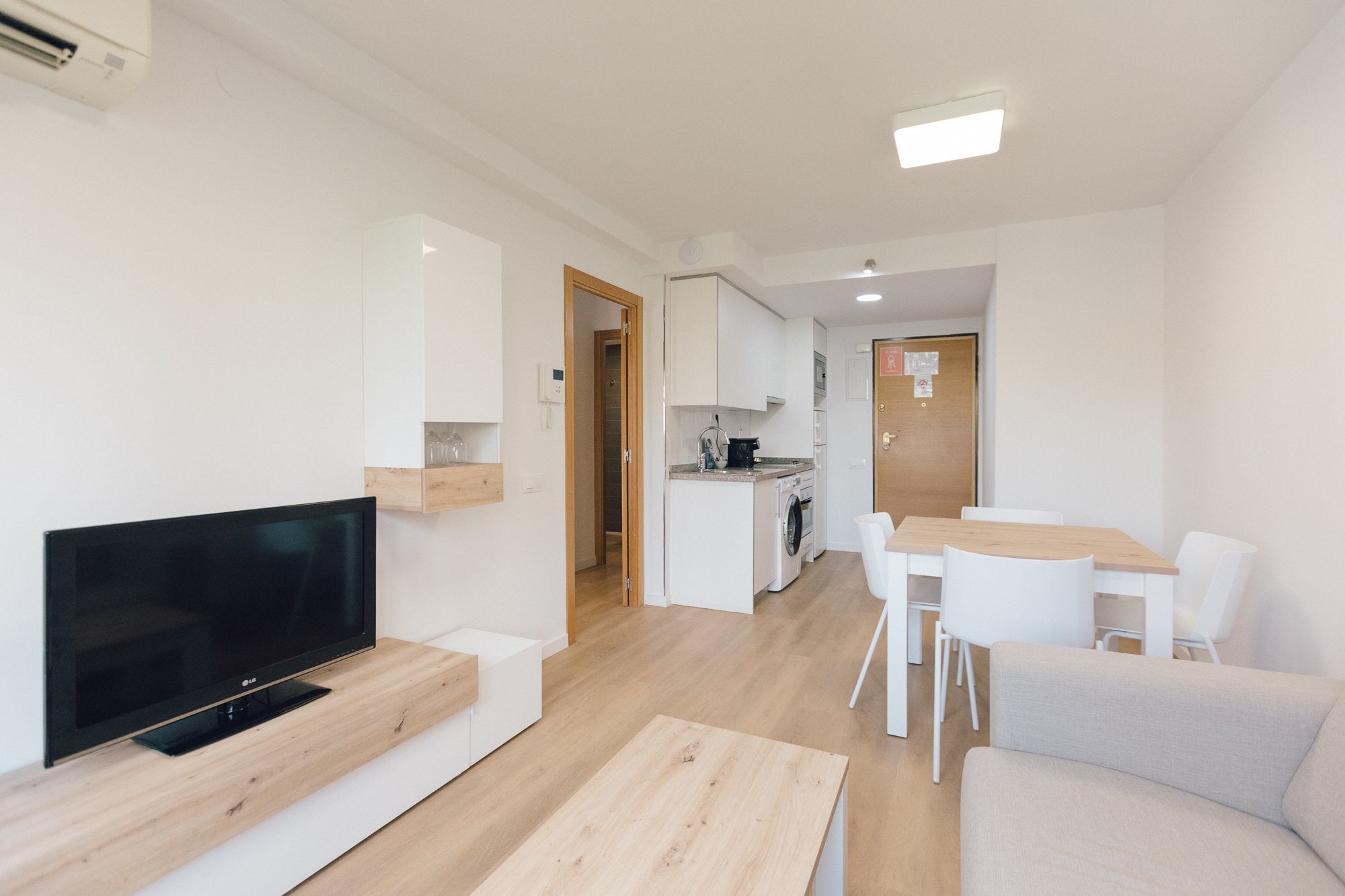 Pio xii apartments, Valencia