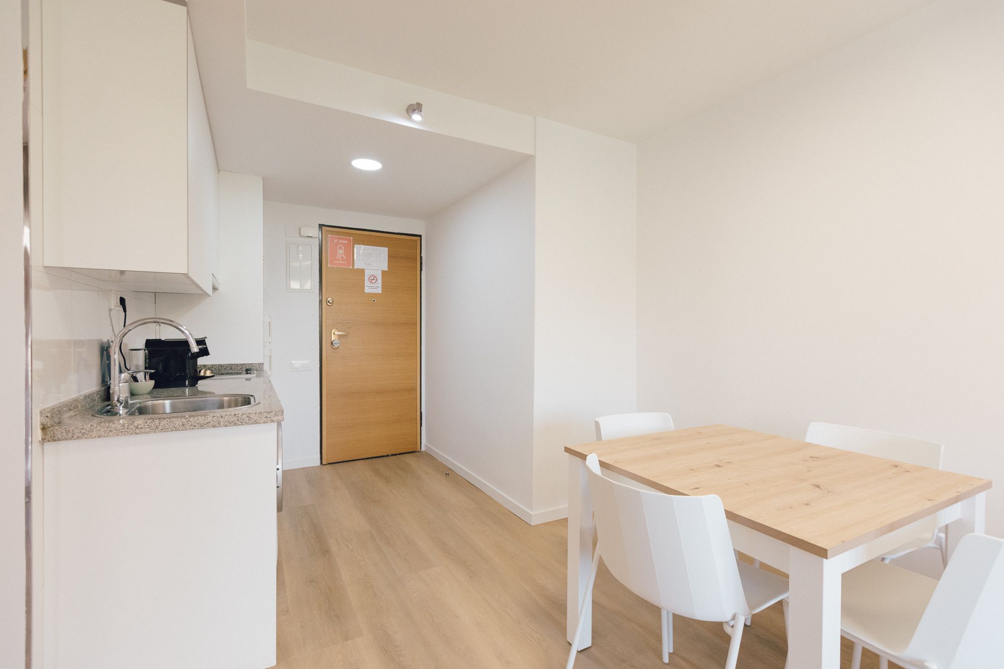 Pio xii apartments, Valencia