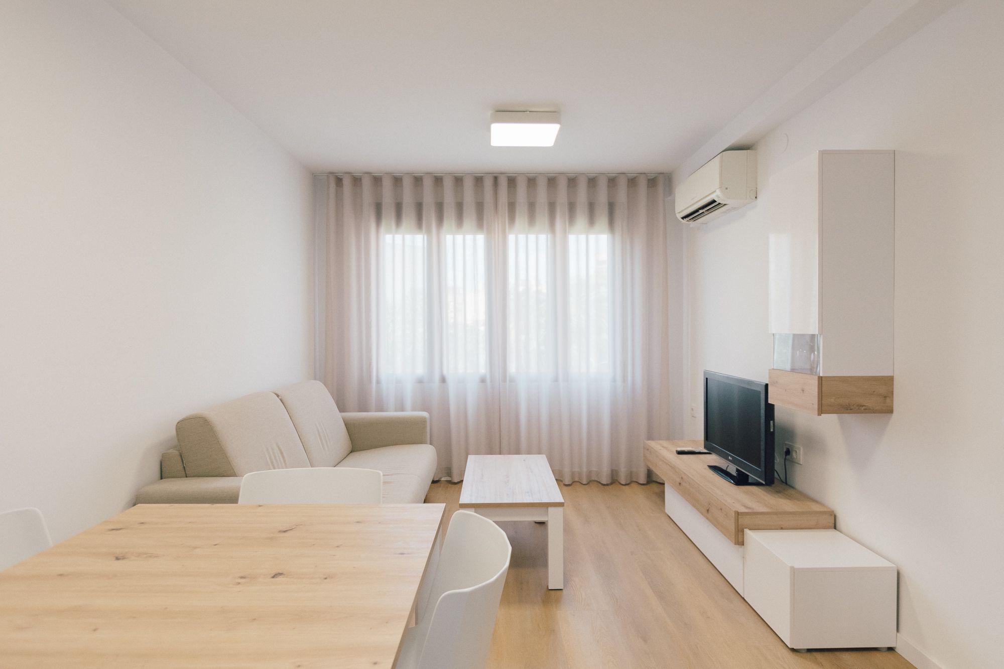Pio xii apartments, Valencia