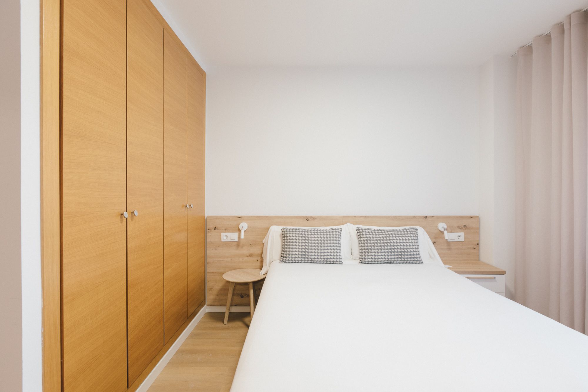 Pio xii apartments, Valencia