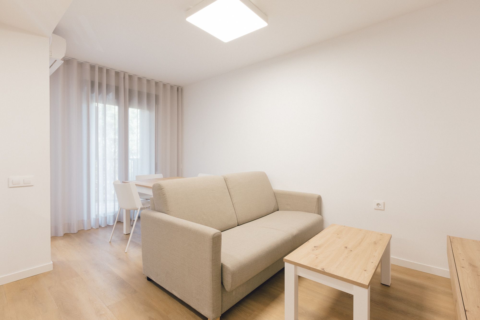 Pio xii apartments, Valencia