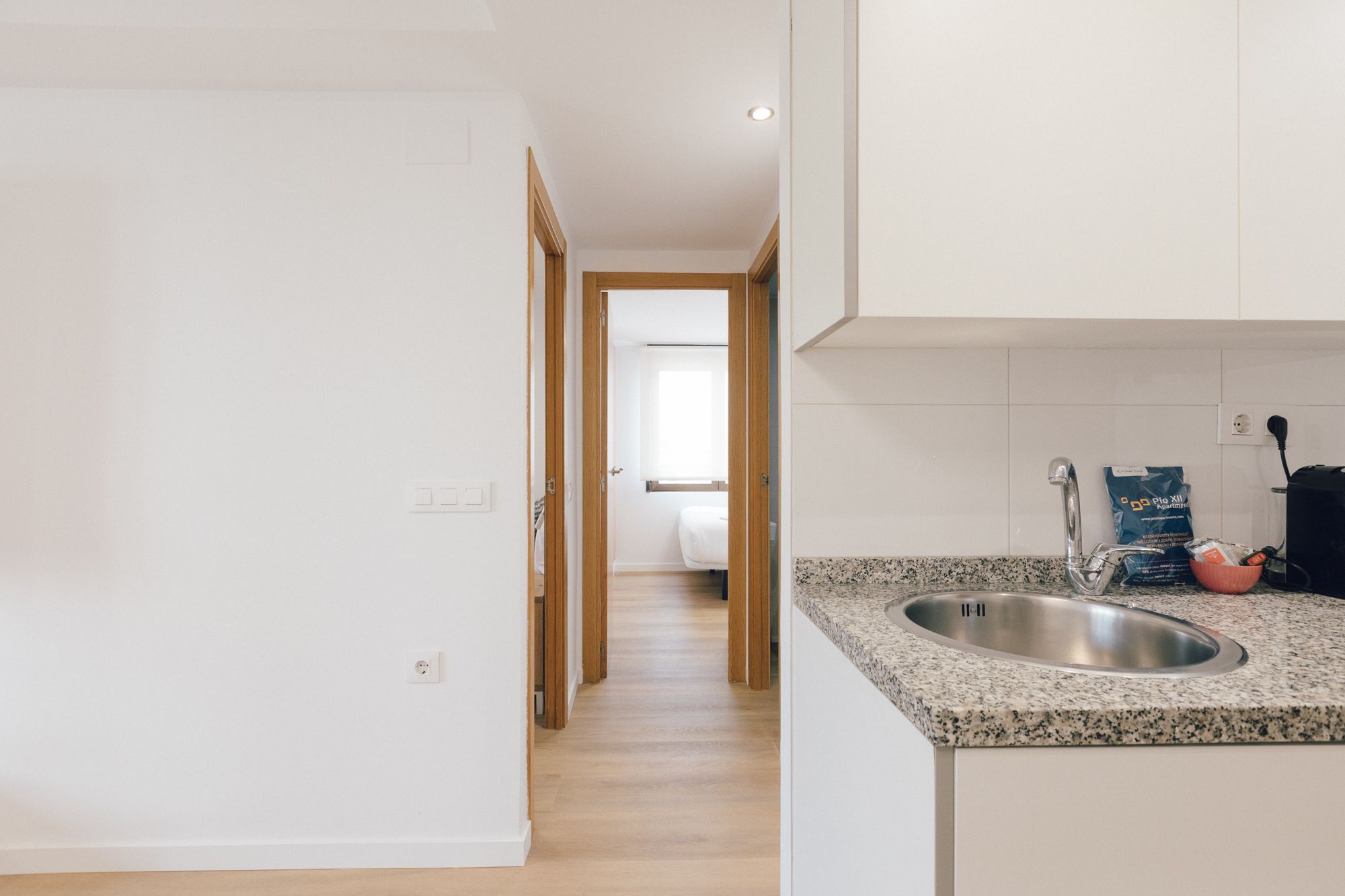 Pio xii apartments, Valencia