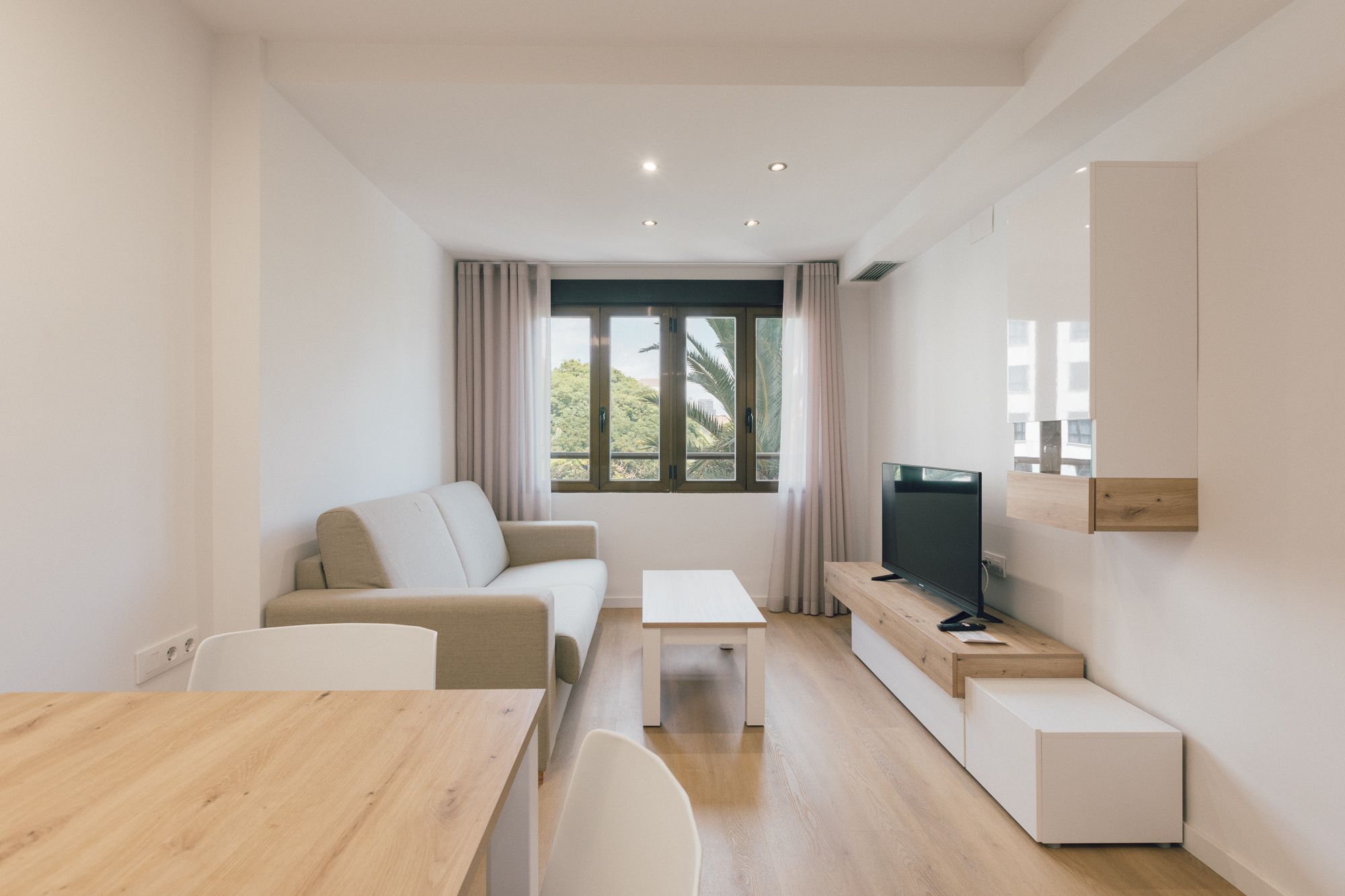 Pio xii apartments, Valencia