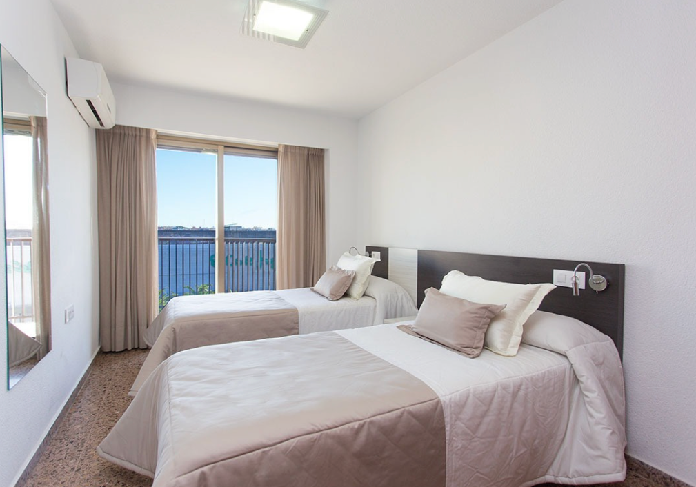 Pio xii apartments, Valencia