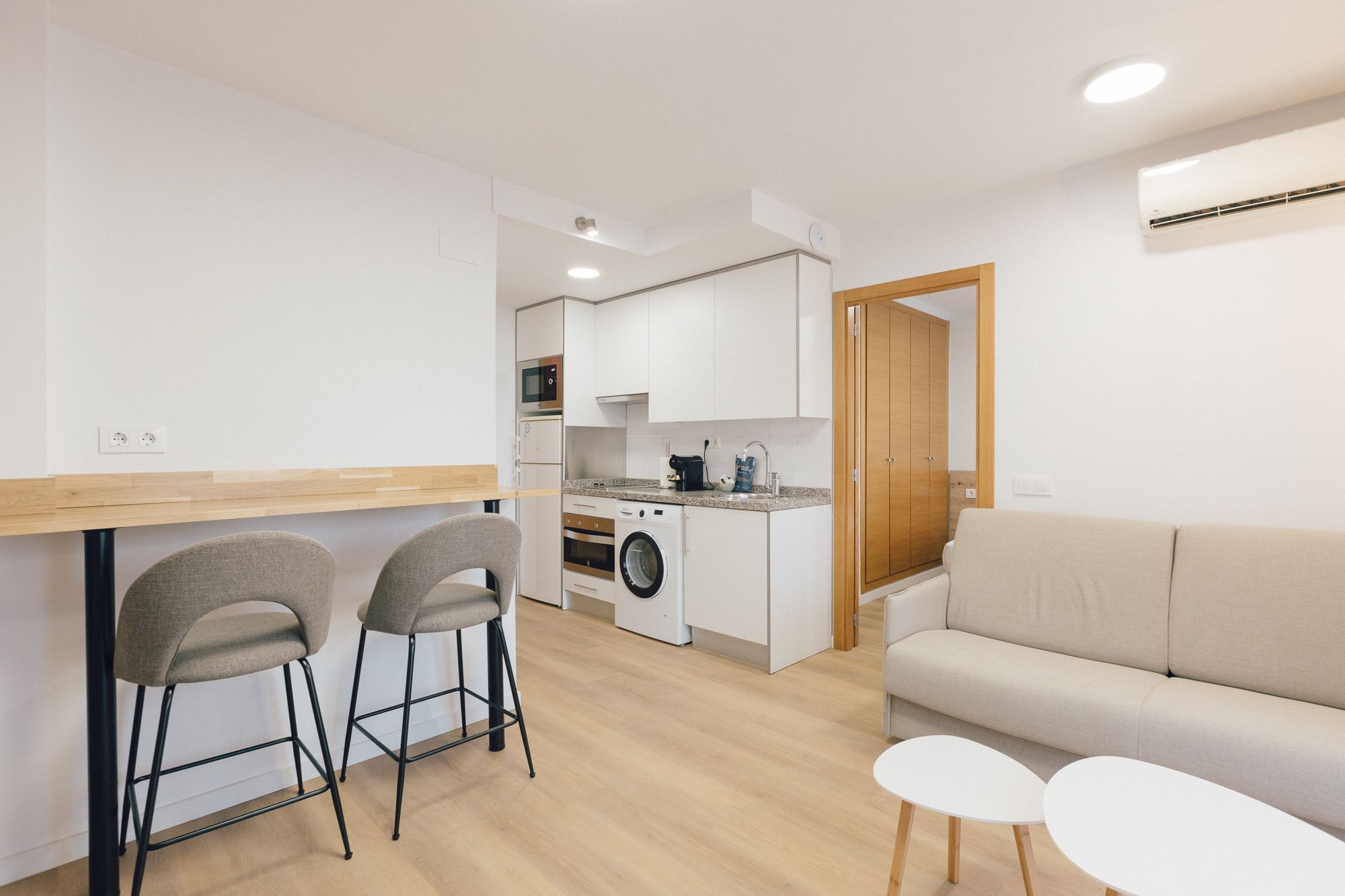 Pio xii apartments, Valencia