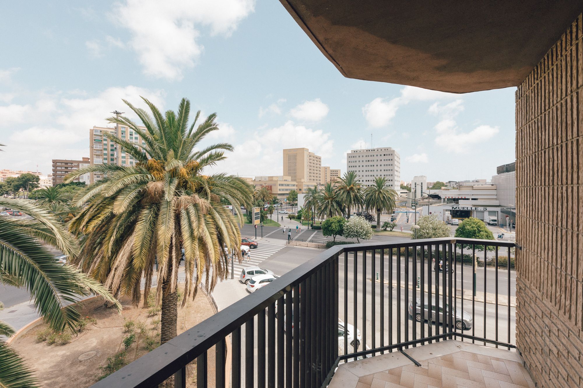 Pio xii apartments, Valencia
