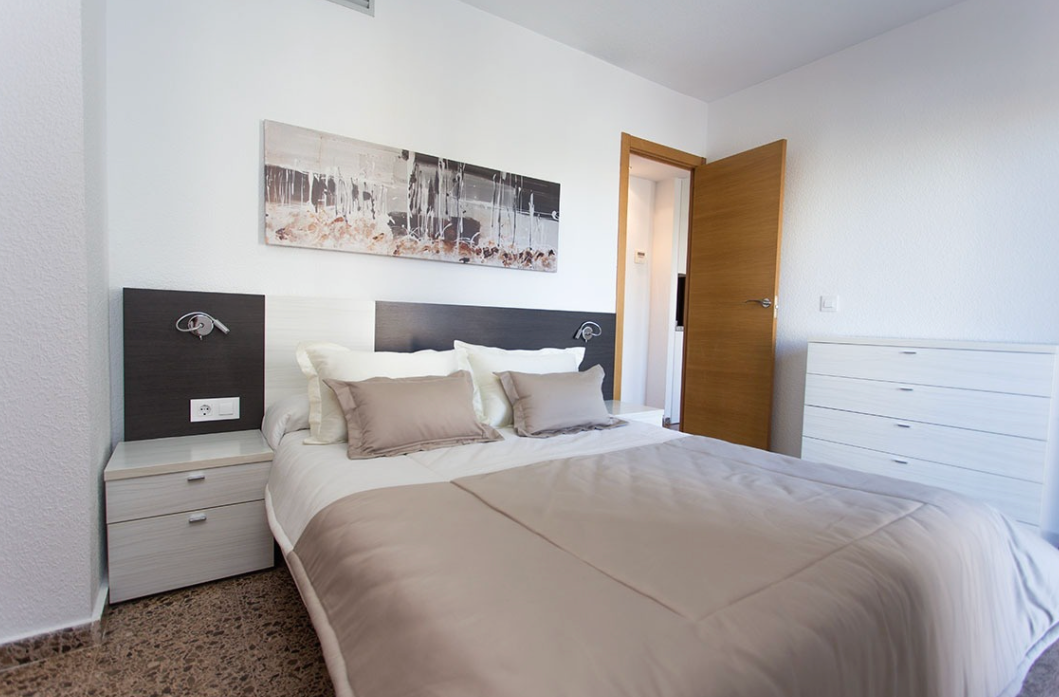Pio xii apartments, Valencia