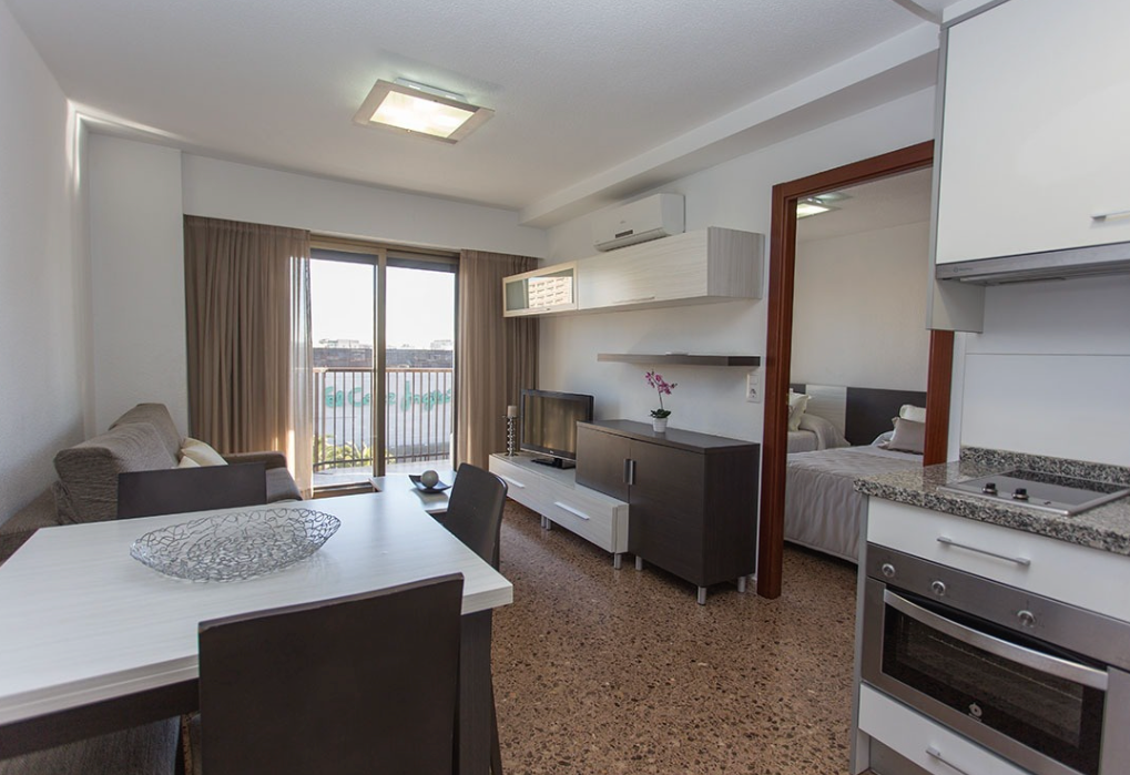 Pio xii apartments, Valencia
