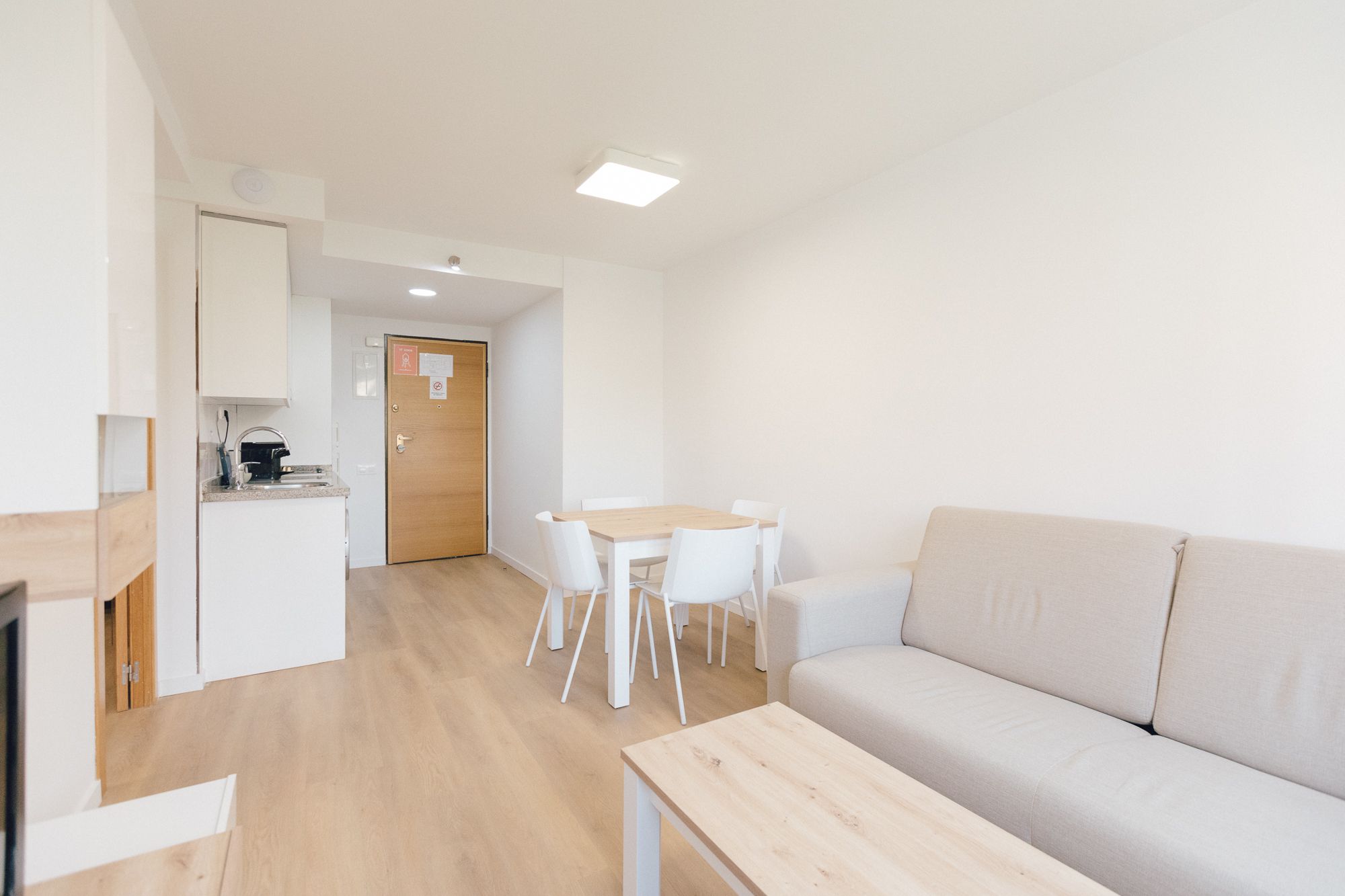 Pio xii apartments, Valencia
