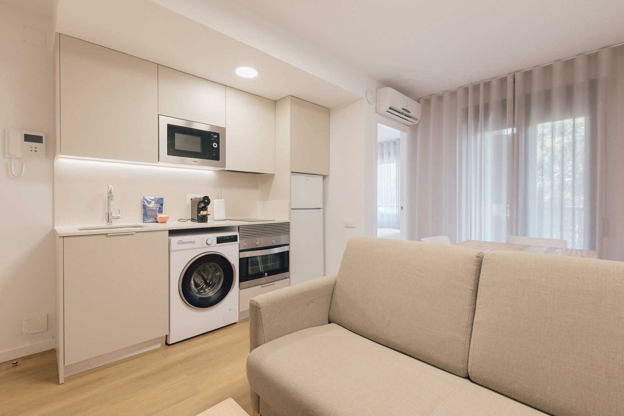 Pio xii apartments, Valencia